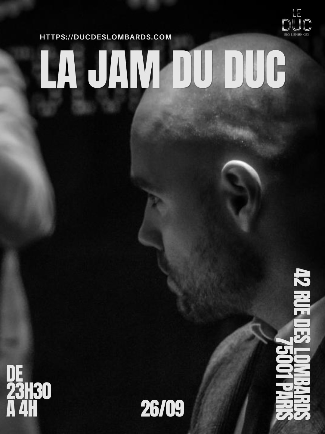 Jam Du Duc - Paul Morvan Session #6