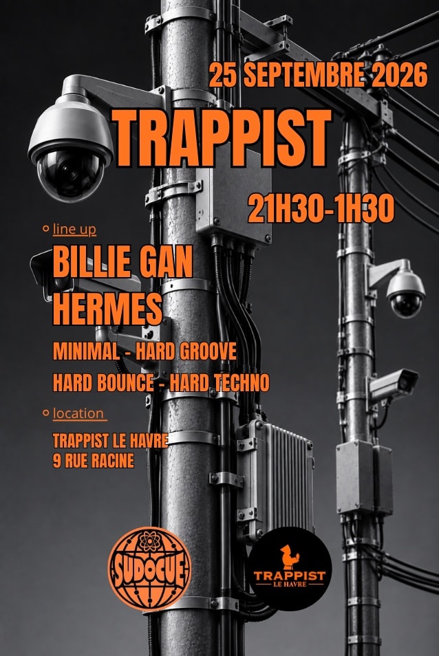 Sudocue X Le Trappist