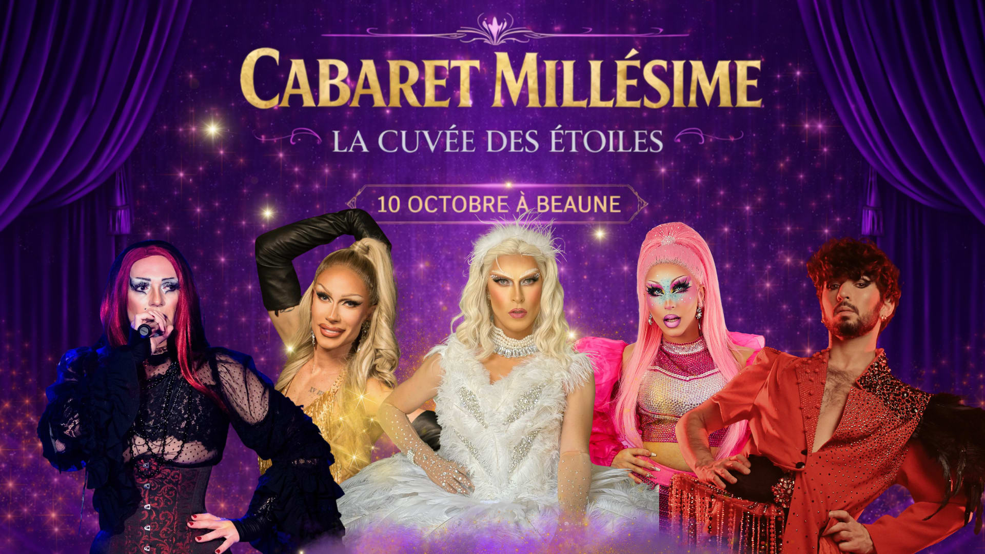 Cabaret Millésime