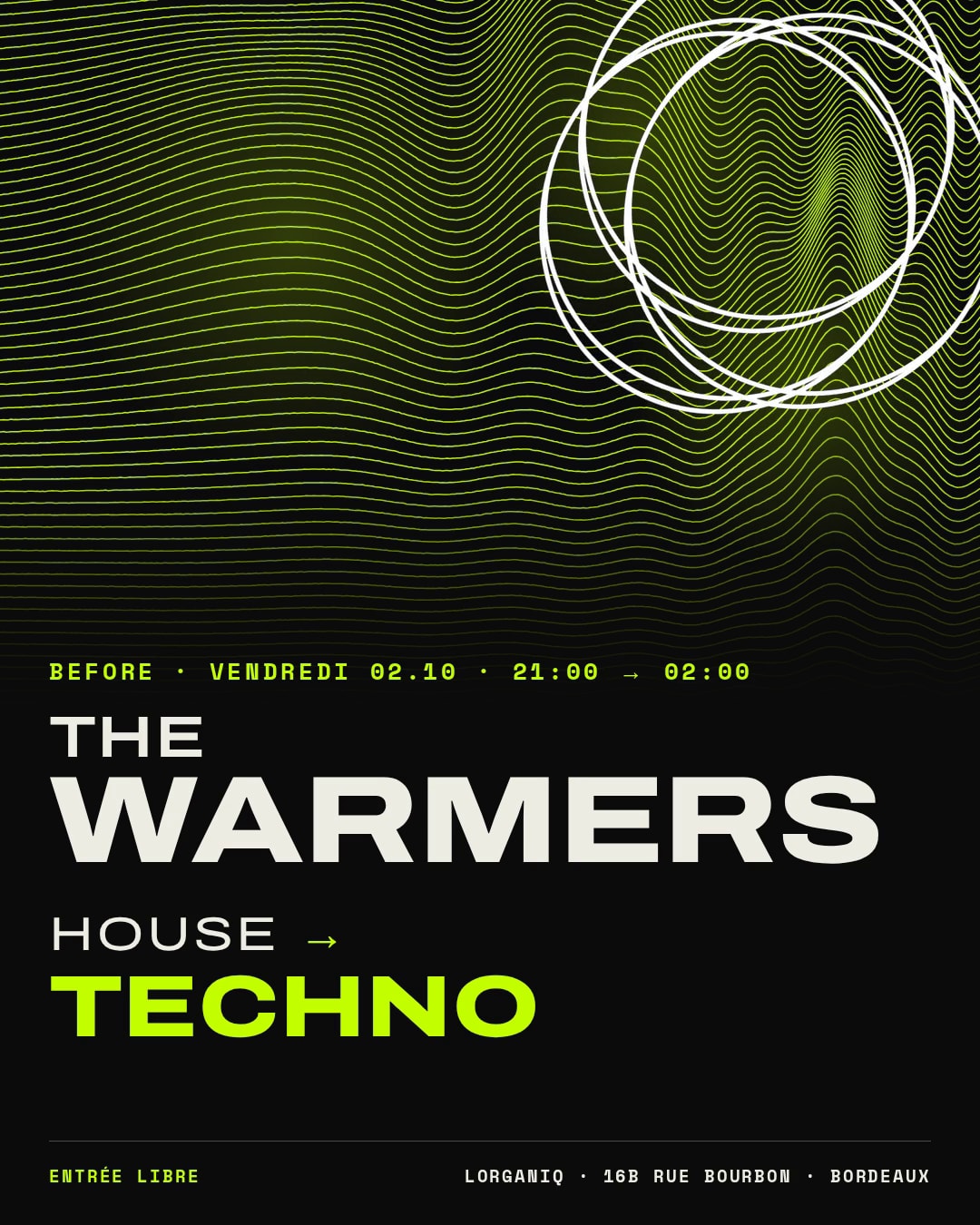 The Warmers · Lorganiq