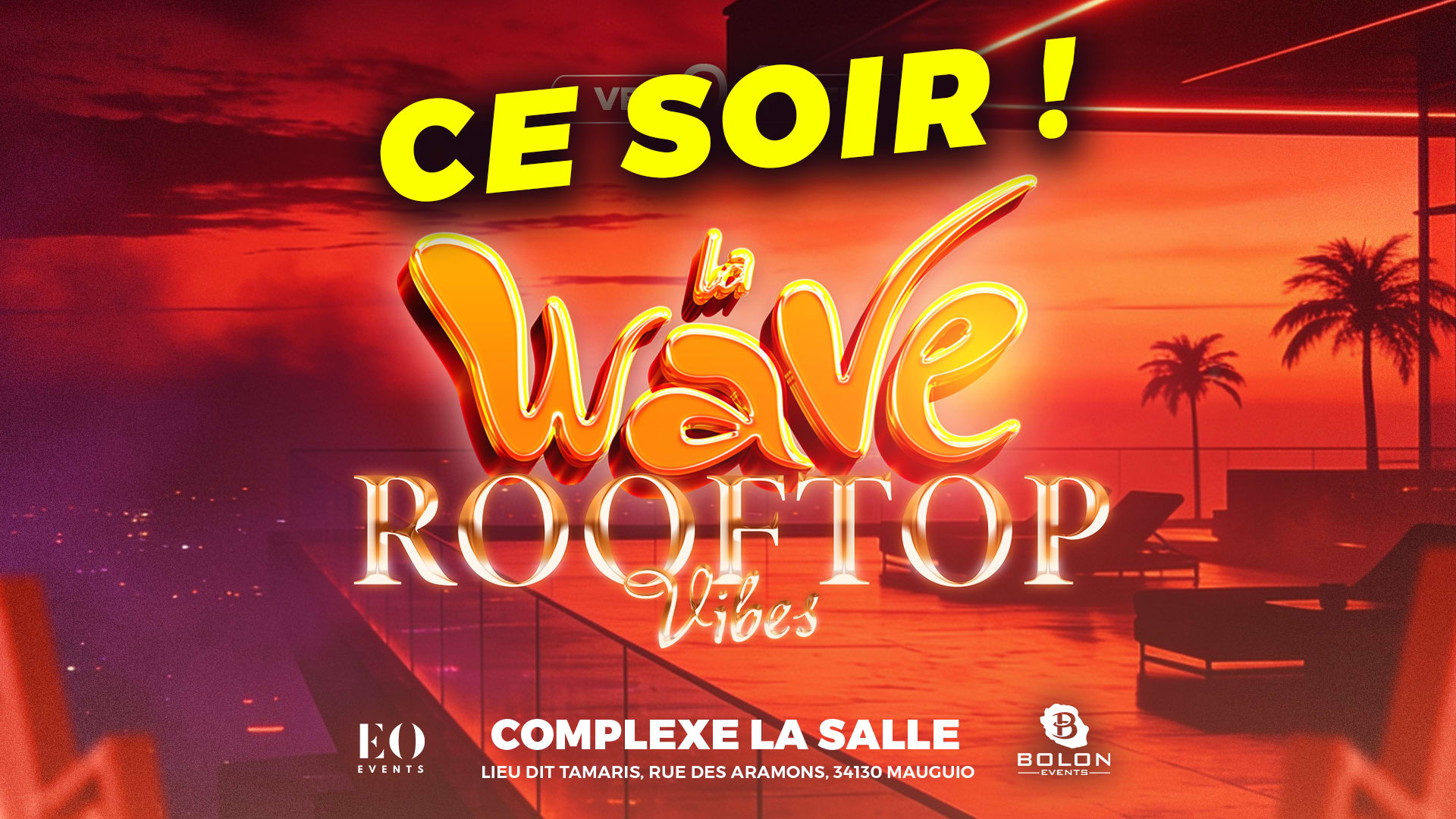La Wave - "Rooftop Vibes" #2