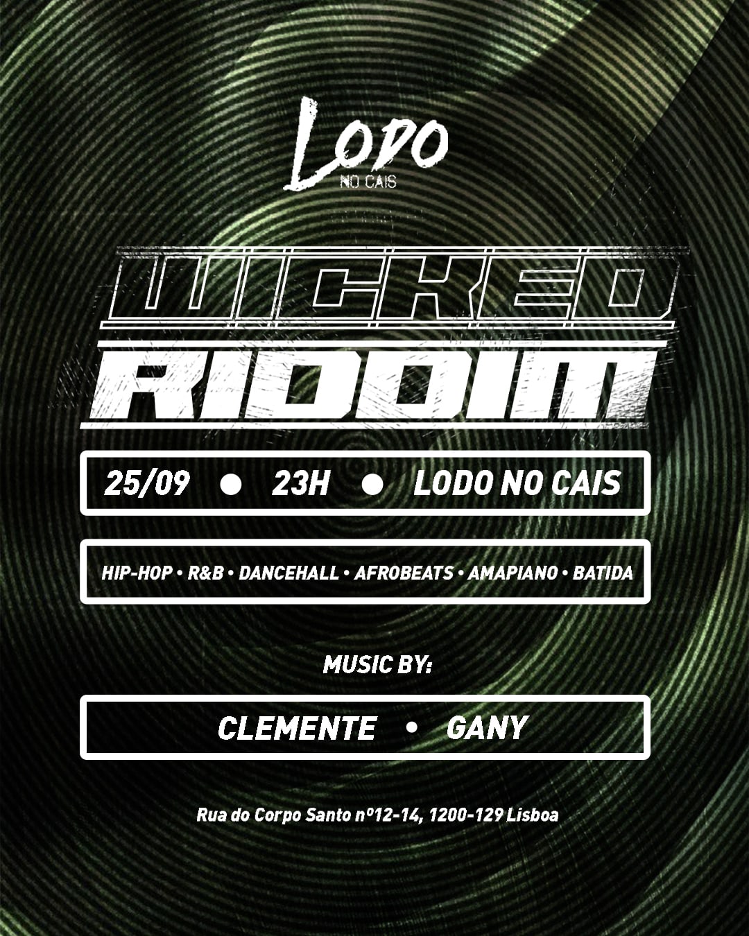 Wicked Riddim 22 Sep