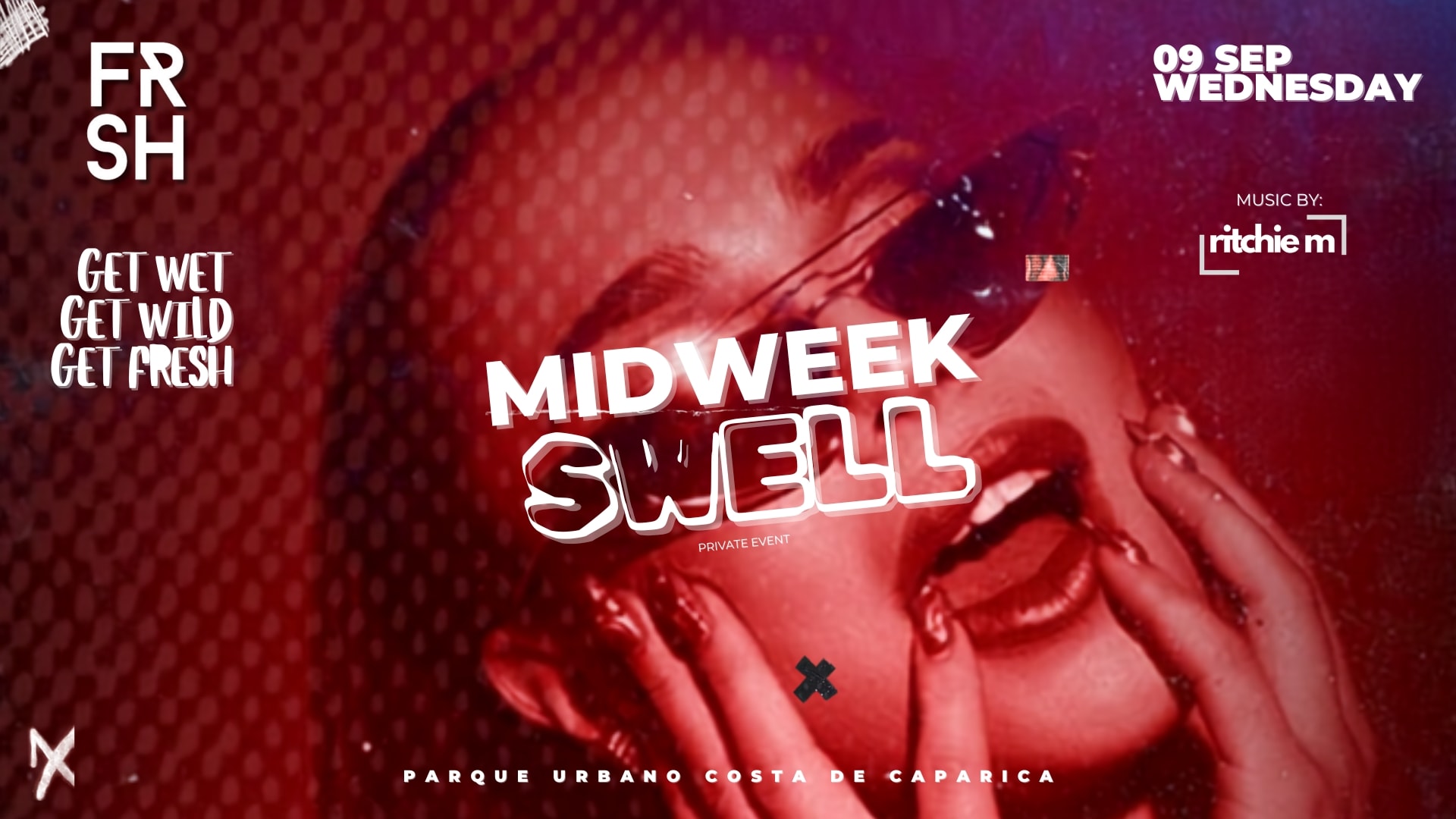 Midweek Swell - Frsh