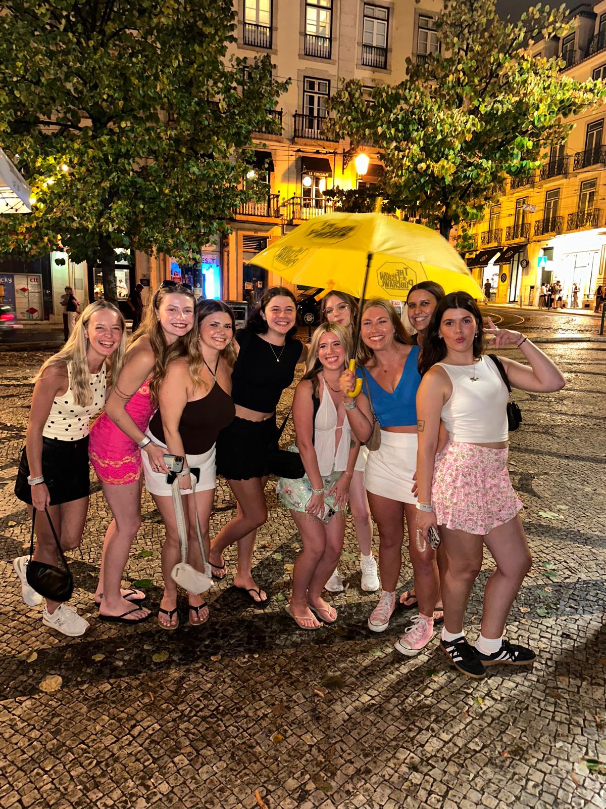 Lisbon Party Night , Open Bar & Vip Club