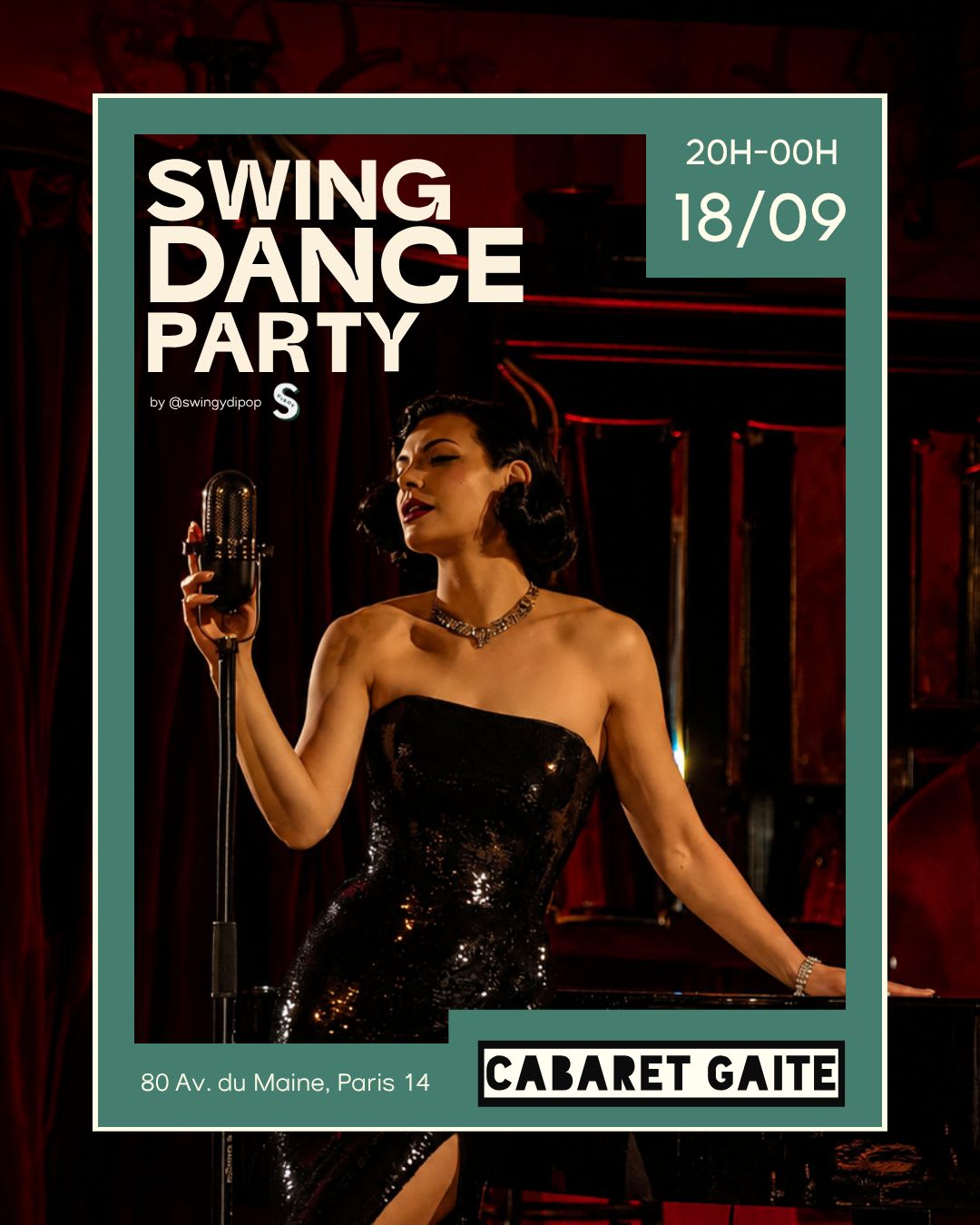 Swing Dance Party