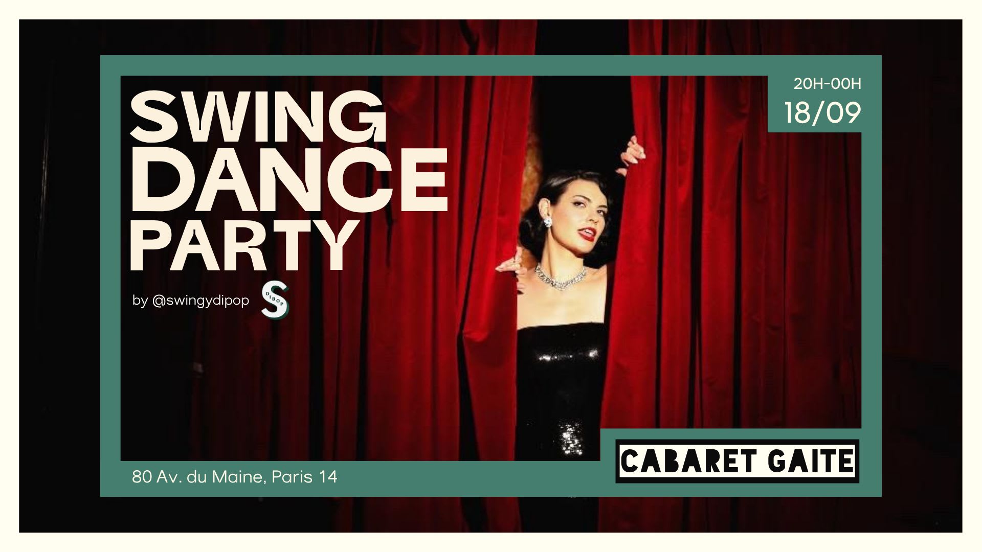 Swing Dance Party
