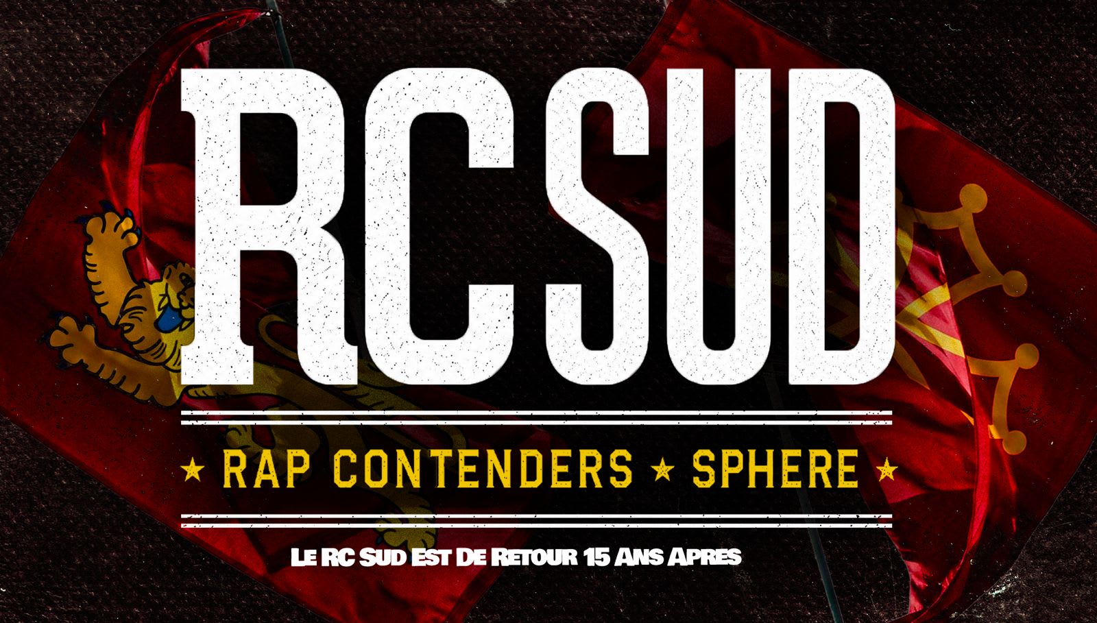 Rap Contenders + Sphère > Rc Sud (Battle Rap)