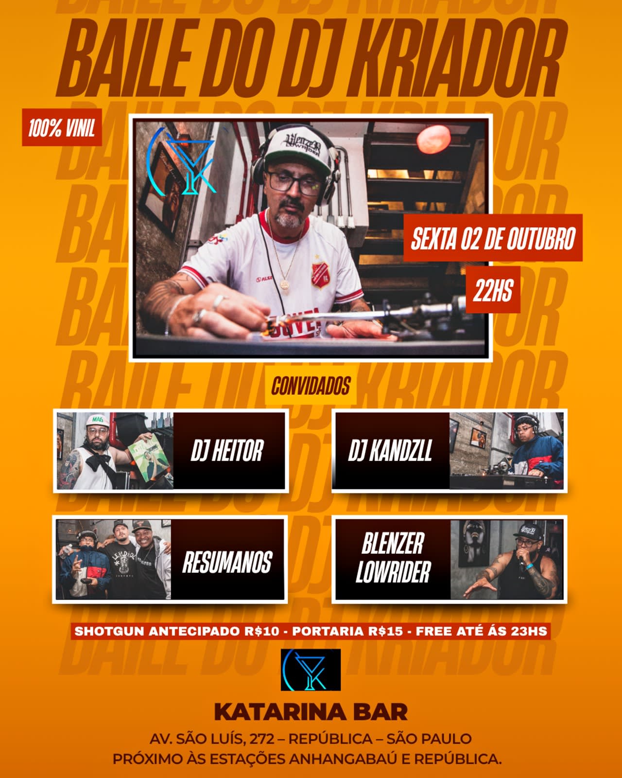Baile Do Kriador