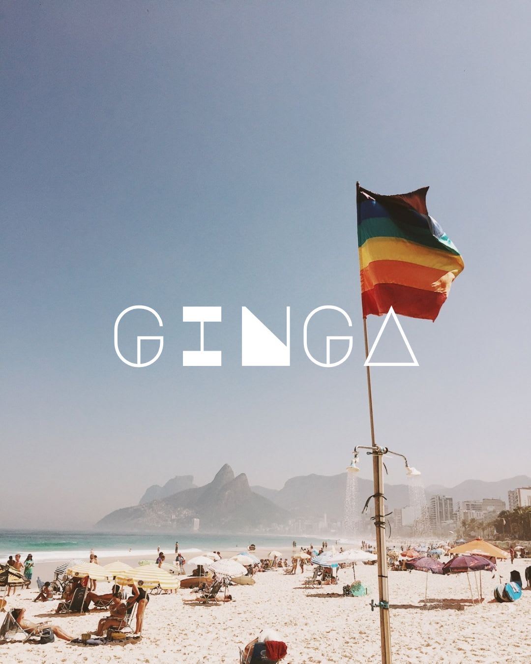 Ginga - Esquenta Da Pride