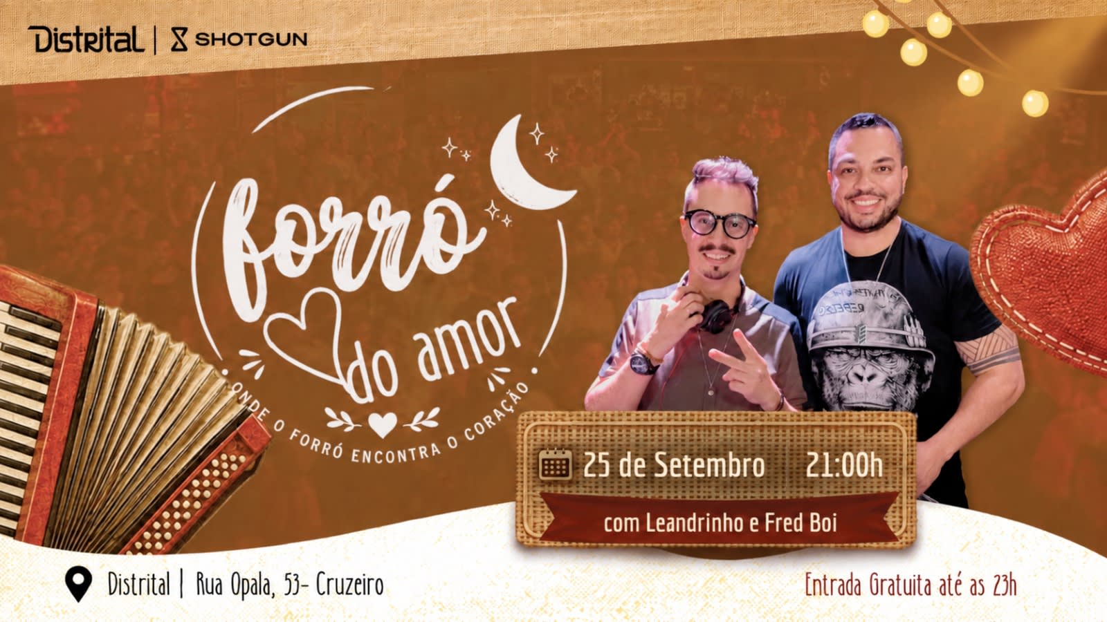 Forró Do Amor