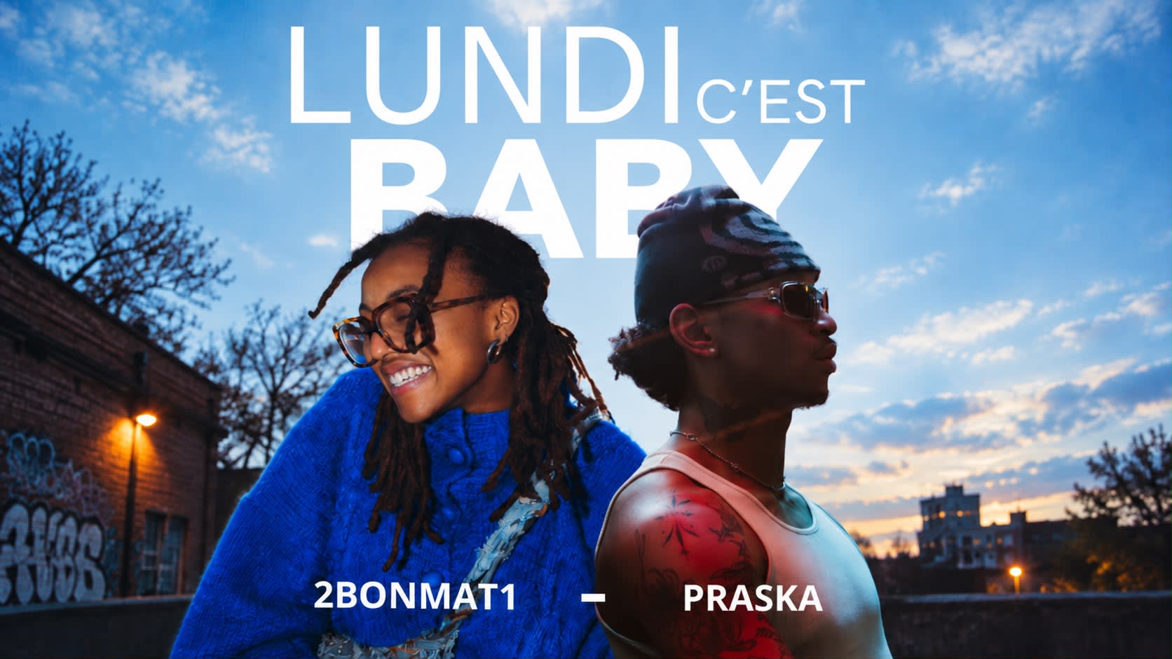 Lundi C'est Baby : 2bonmat1 + Praska
