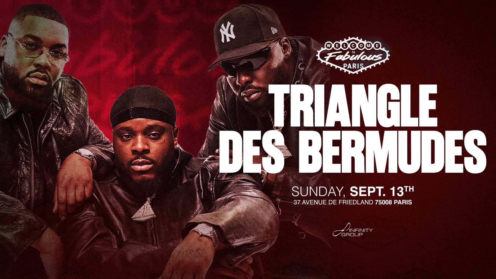 Fabulous - Triangle Des Bermudes Live