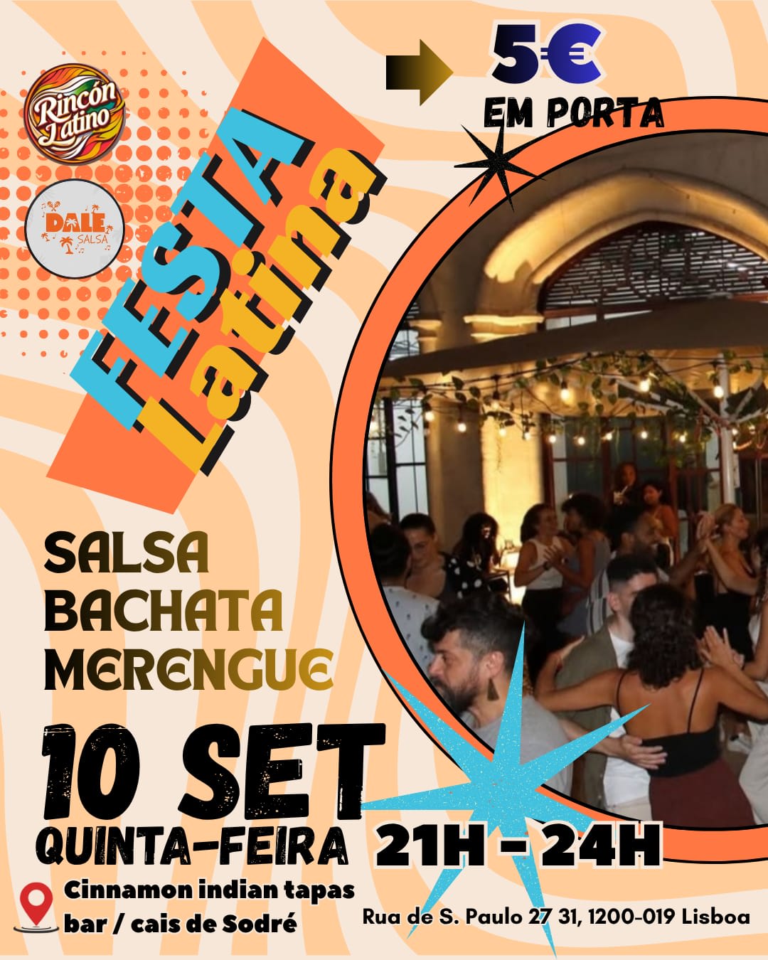Rincon Latino - Festa Latina