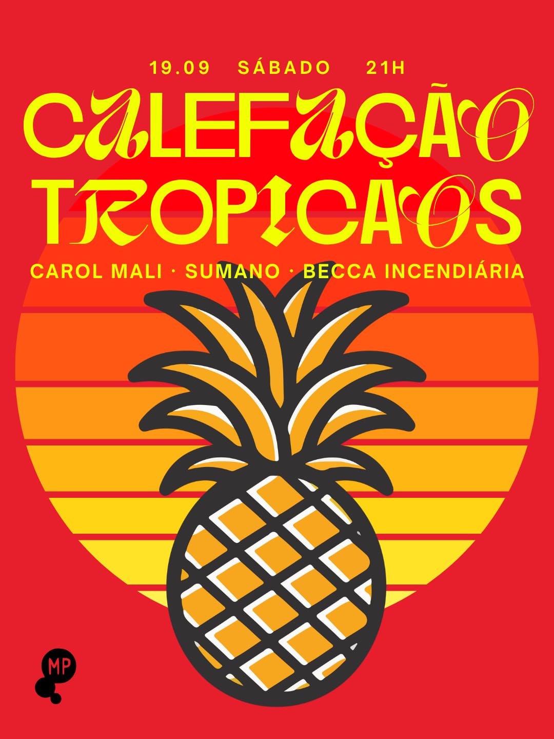 19/9 - Calefação Tropicaos No Mundo Pensante