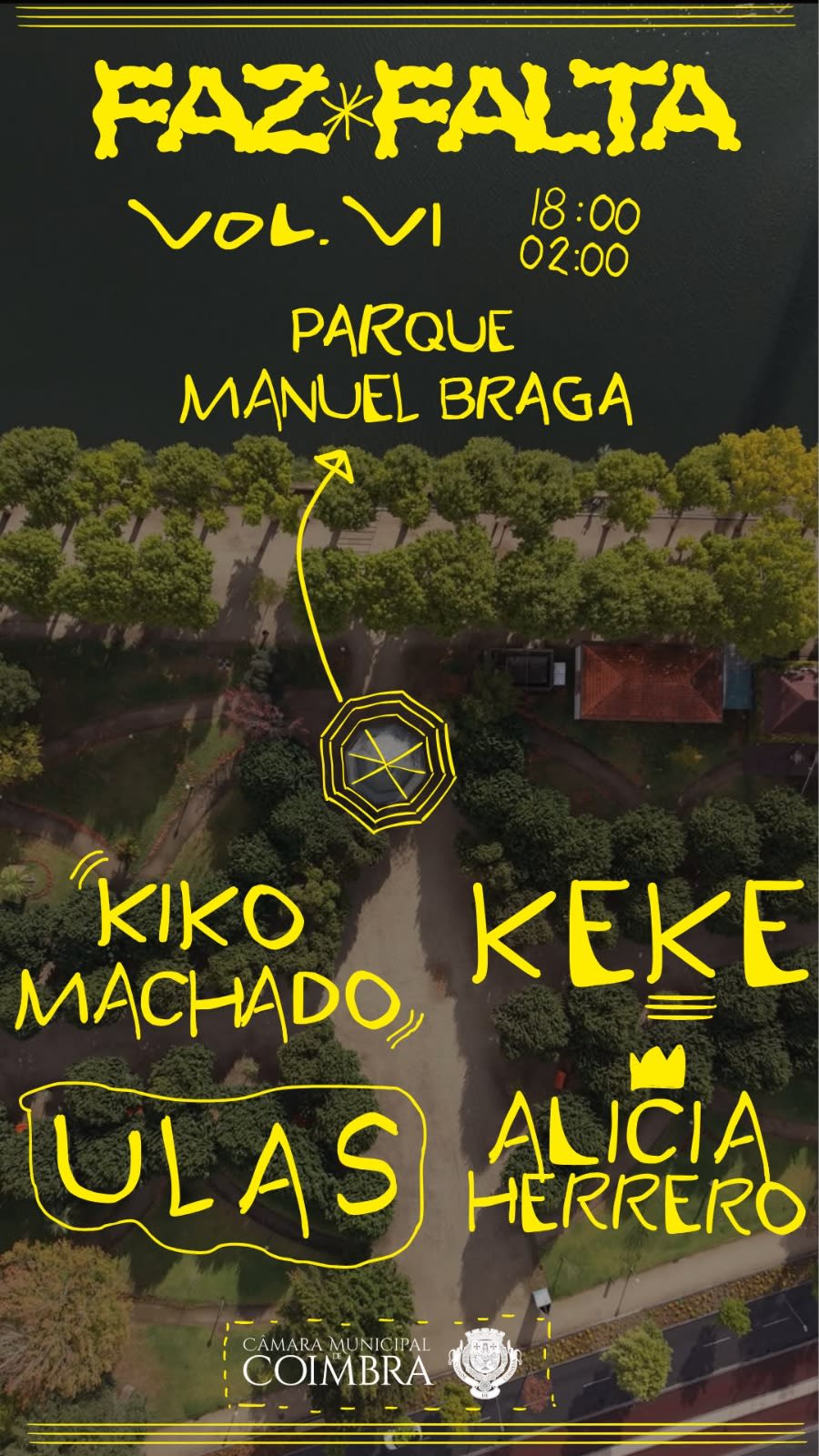 Faz Falta Vol VI