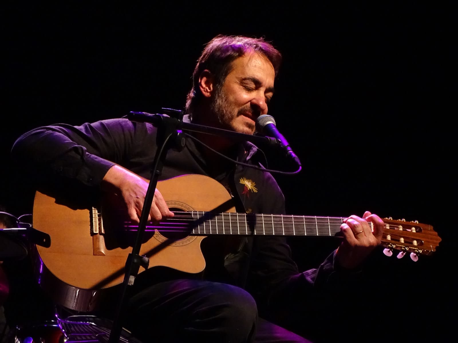 Concert Lobo Por Lobo