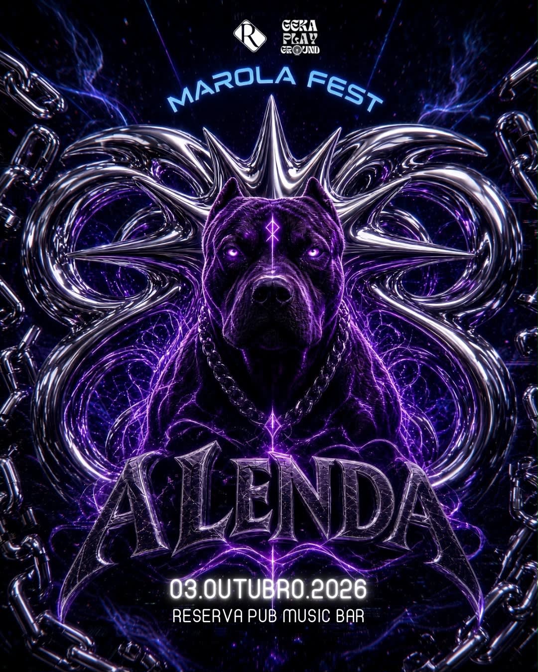 Marola Fest - A Lenda