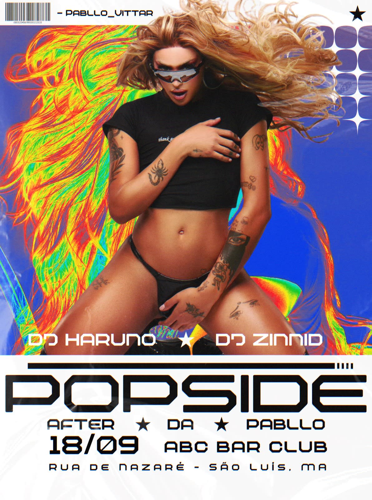 Pop-Side: After Da Pabllo