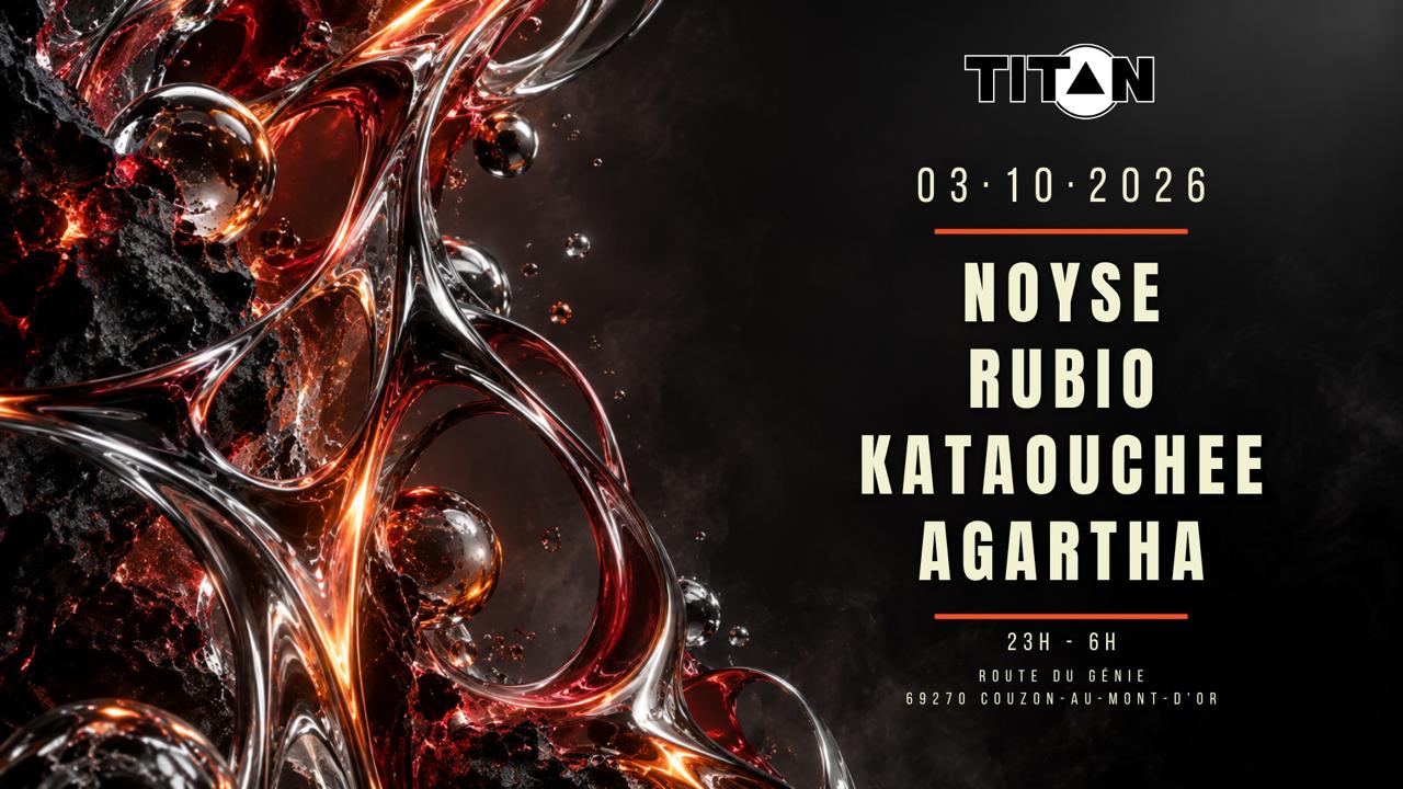 Noyse-Rubio-Kataouchee-Agartha