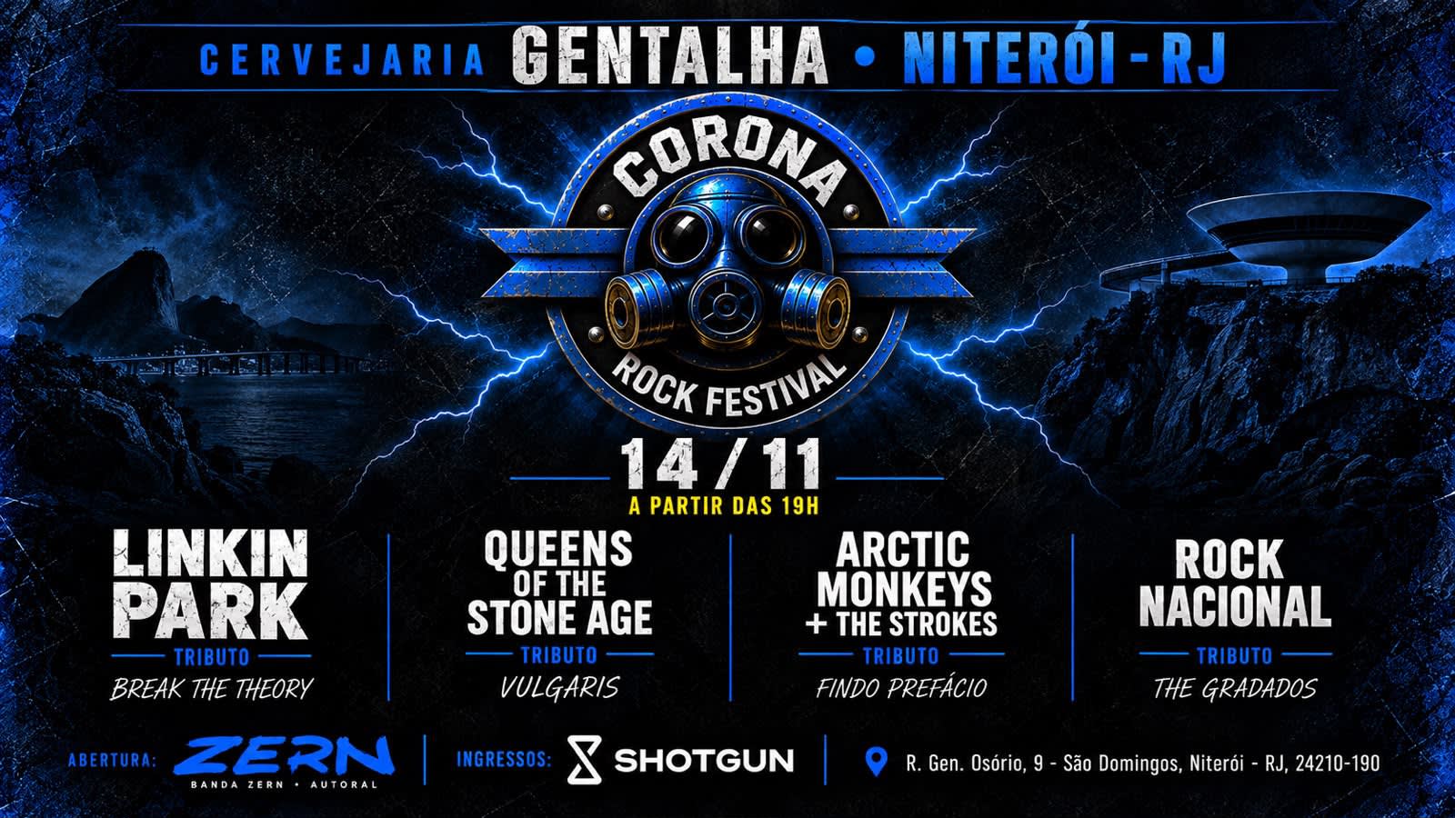 Corona Rock Festival