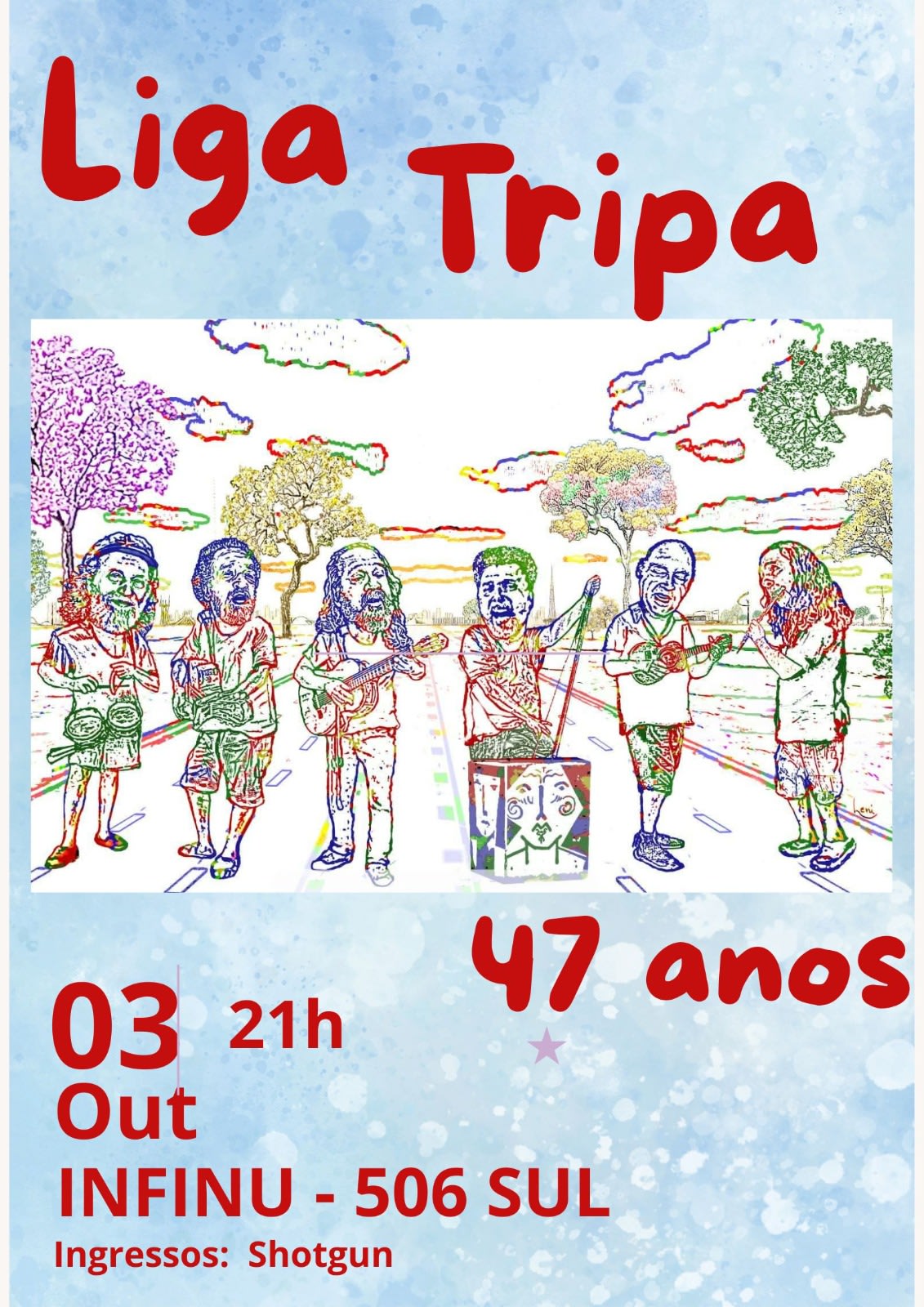 Infinu Apresenta O Retorno Da Liga Tripa