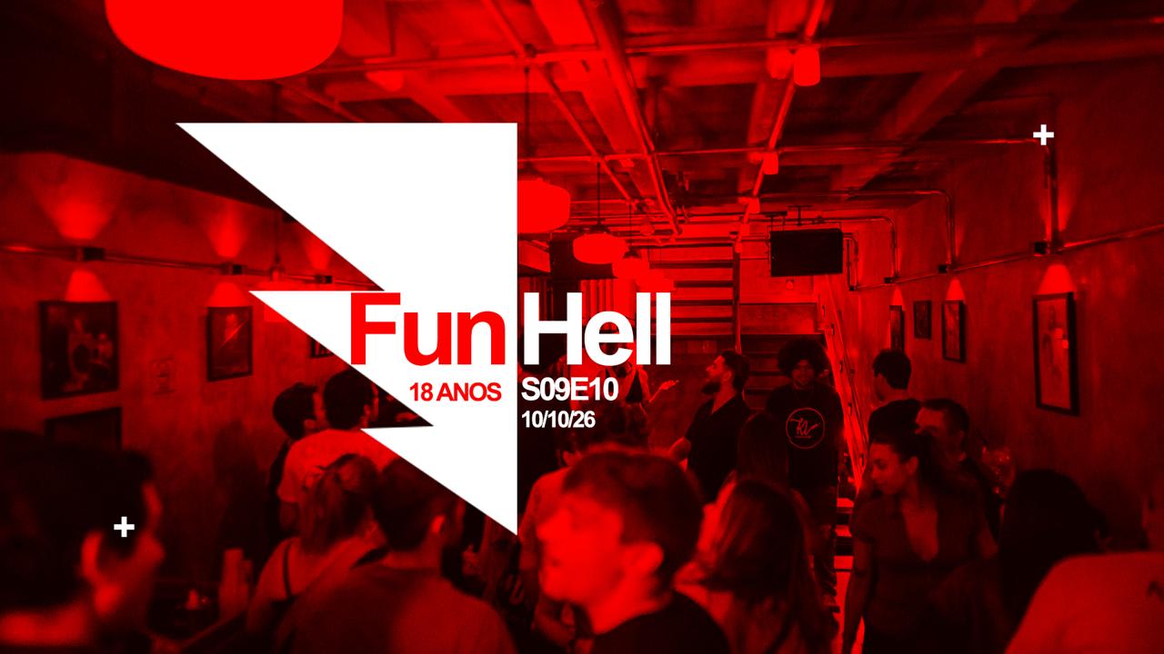 Funhell S09e10 ✦ Katarina Ba