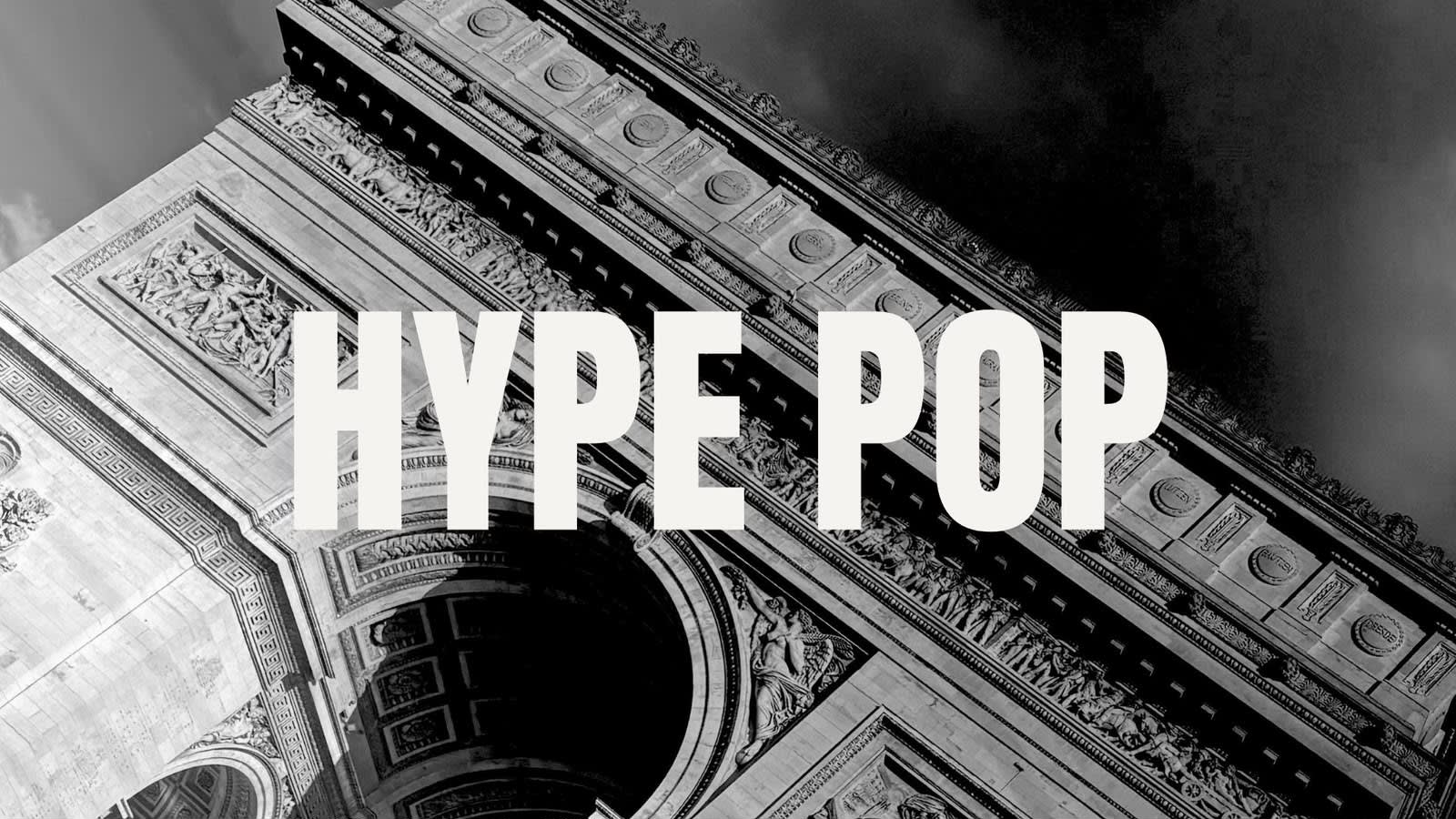 Hype Pop Night 24.09