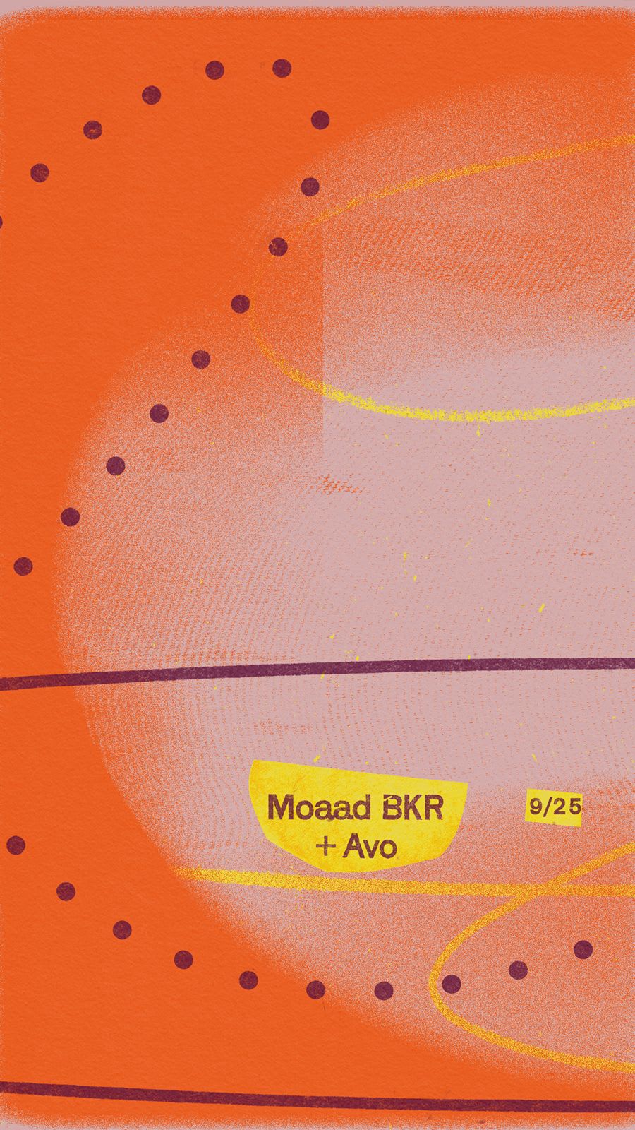 Feedbk - Soft Opening Season Wth Moaad Bkr & Avo