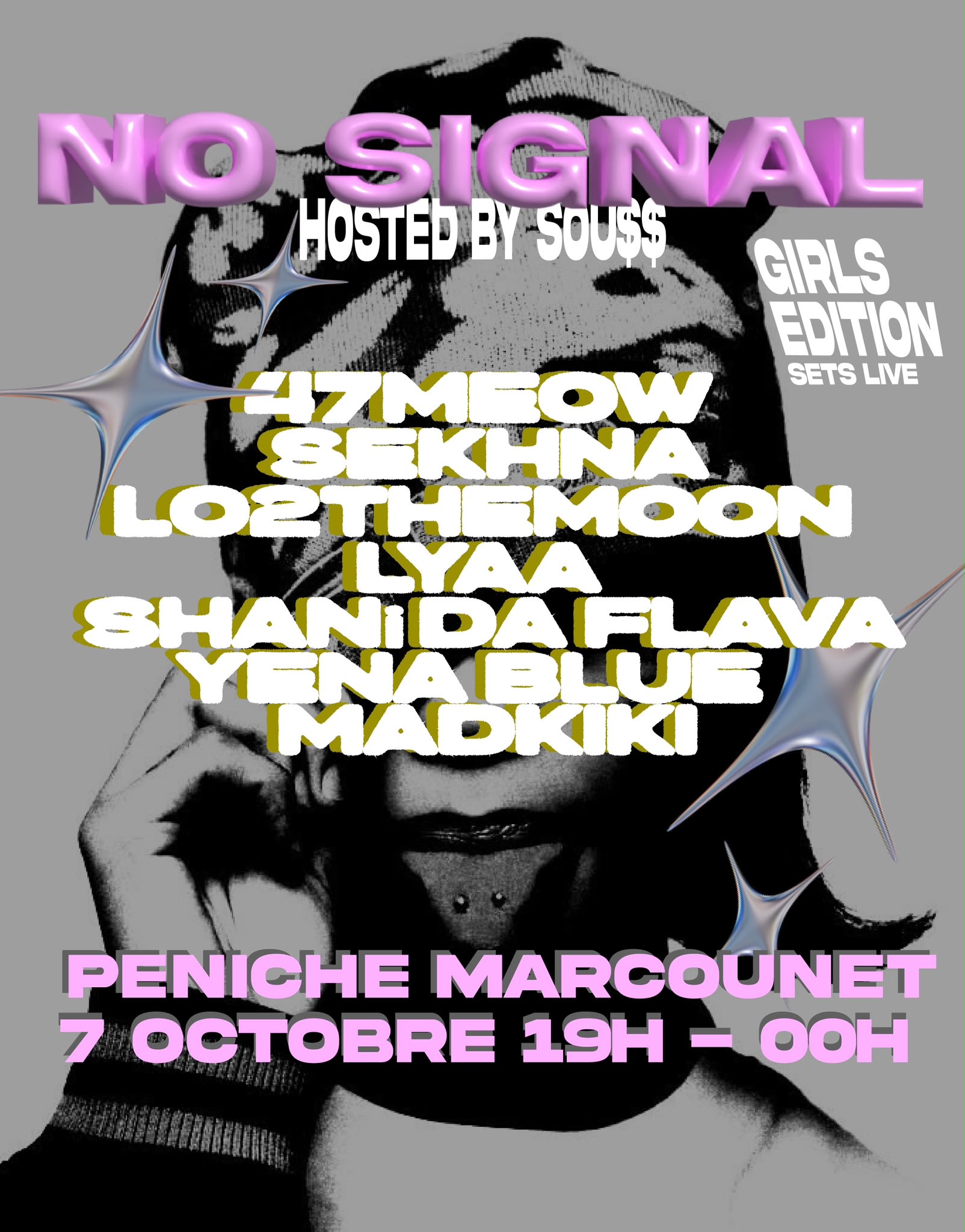 No Signal : Girls Edition 🎀