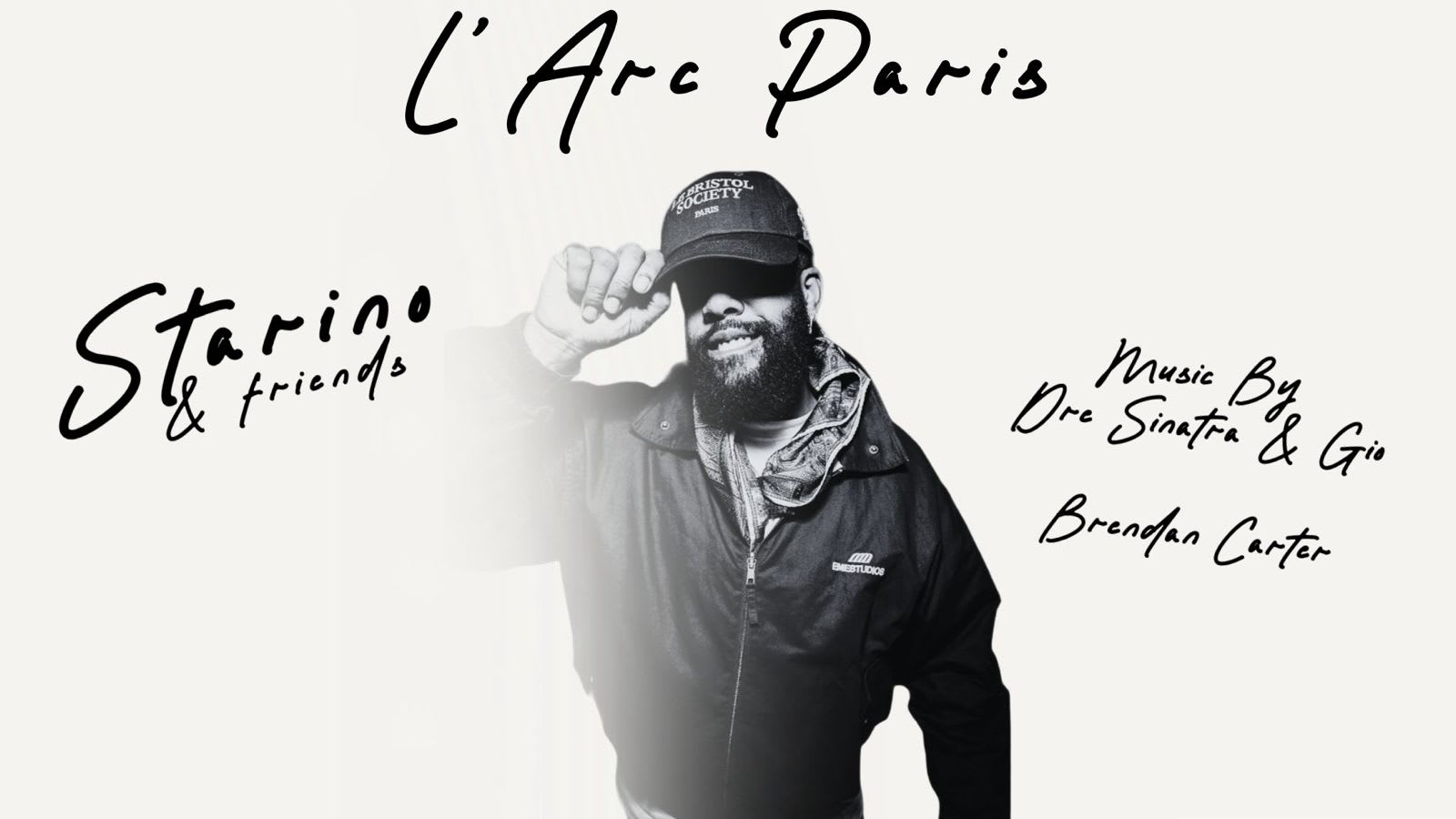 Starino & Friends, Paris Fashion Week