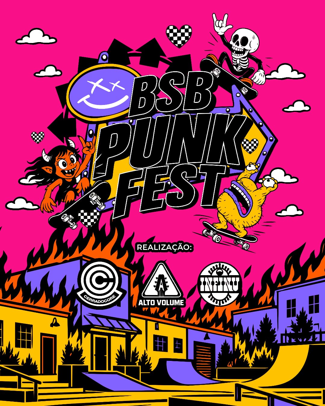 Bsb Punk Fest - Rancore