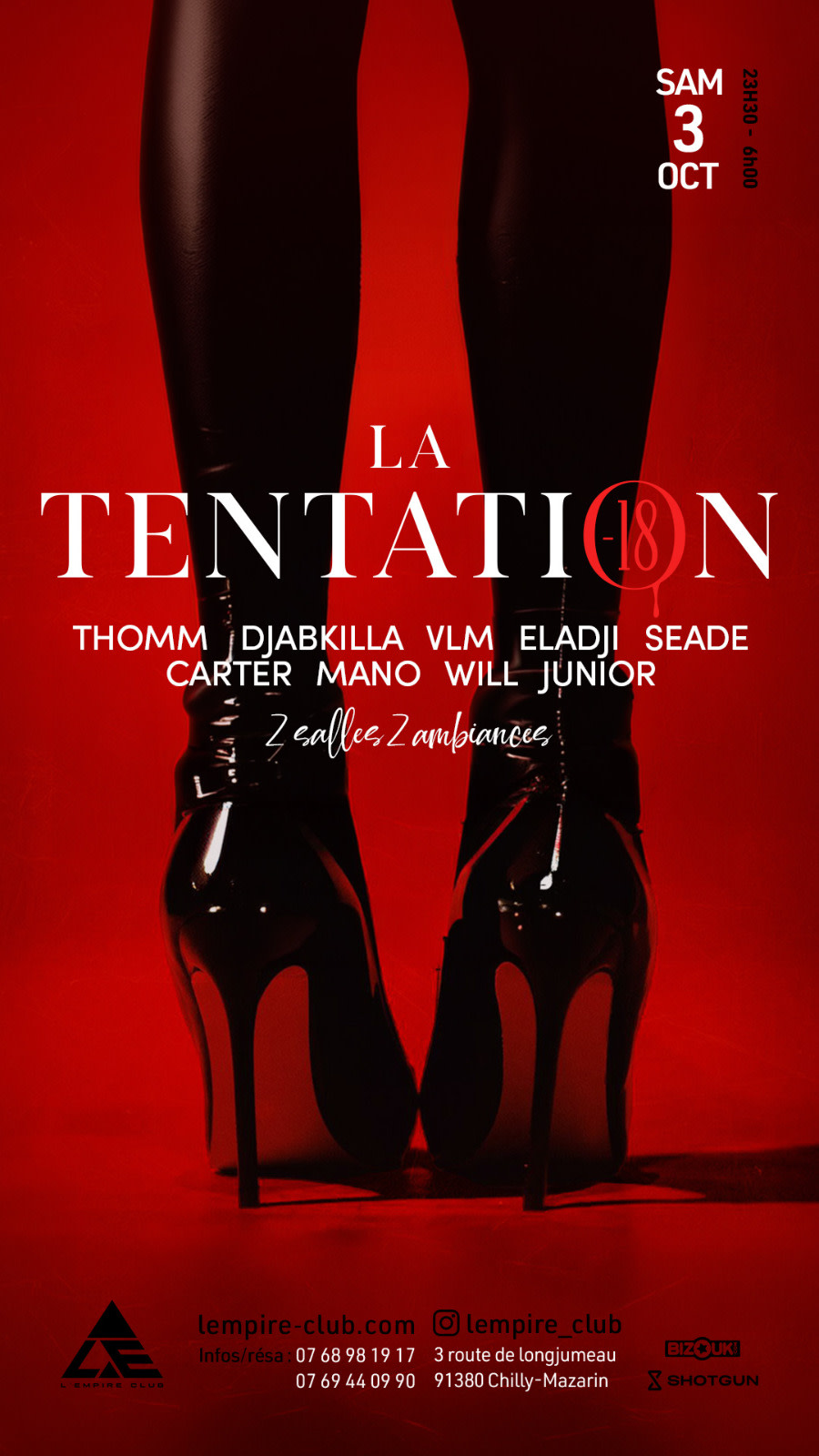 La Tentation