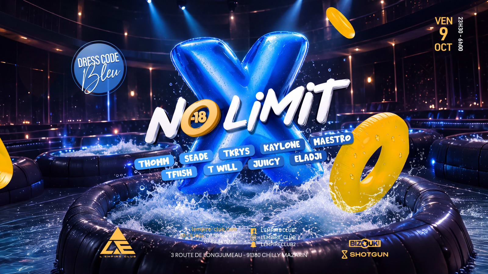 No Limit