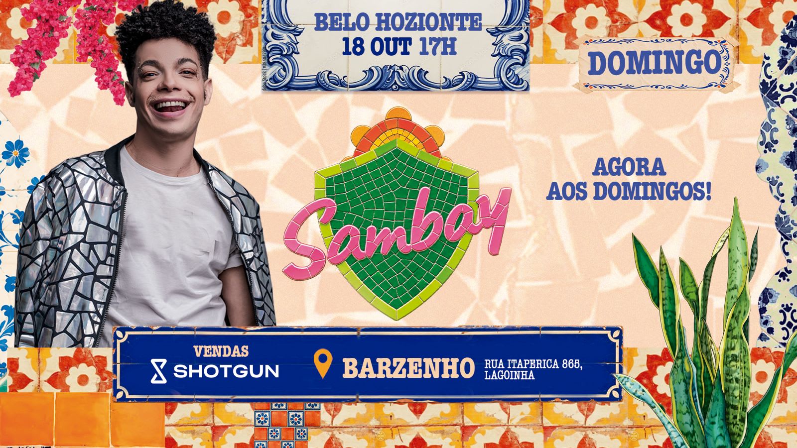 Roda Sambay Bh