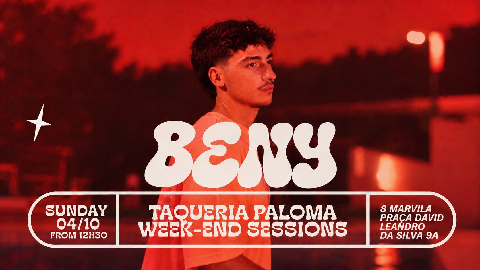 Beny - Taqueria Paloma Week-End Sessions