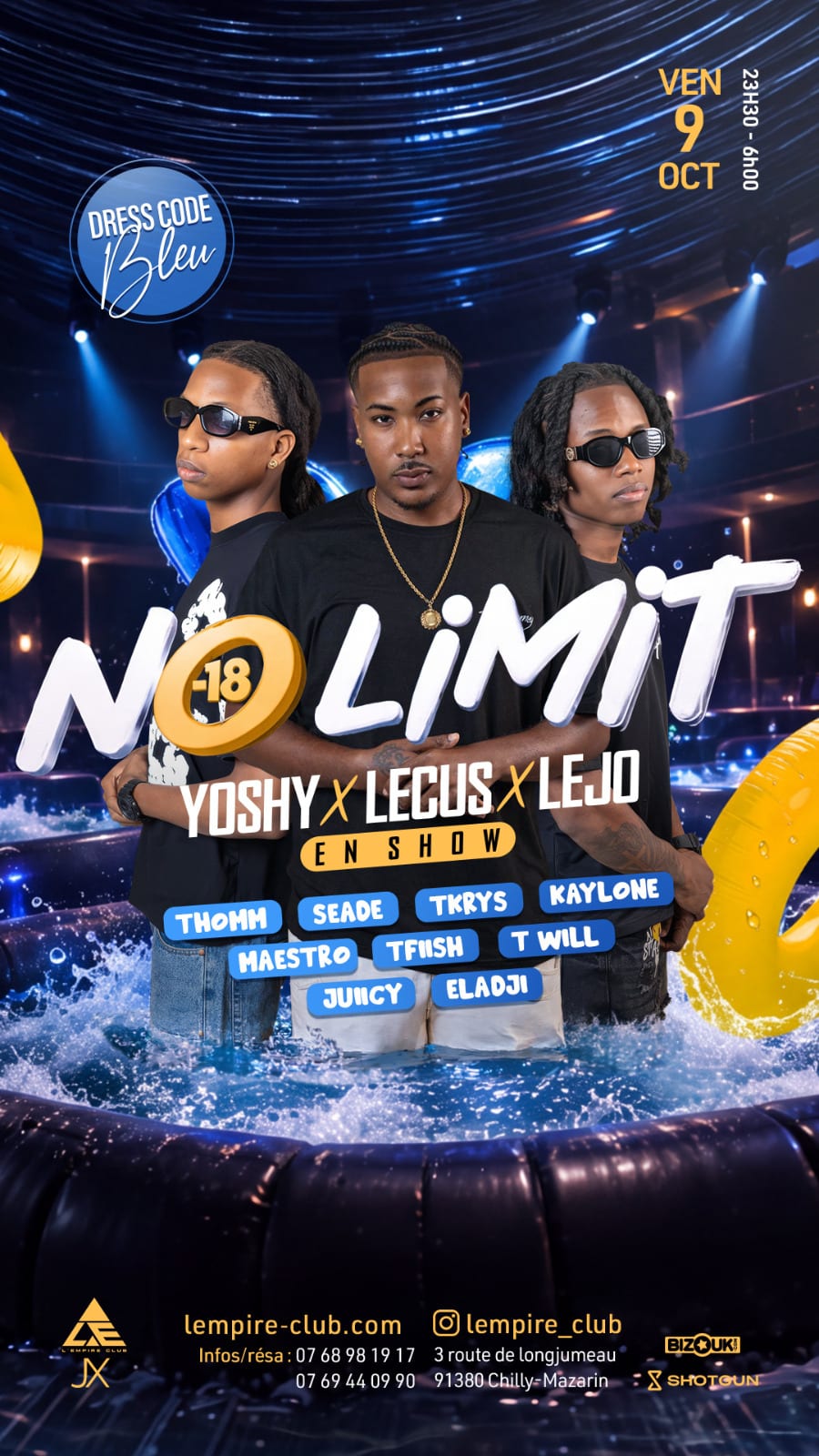 No Limit