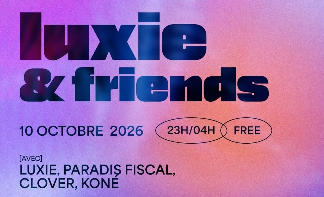 Luxie & Friends