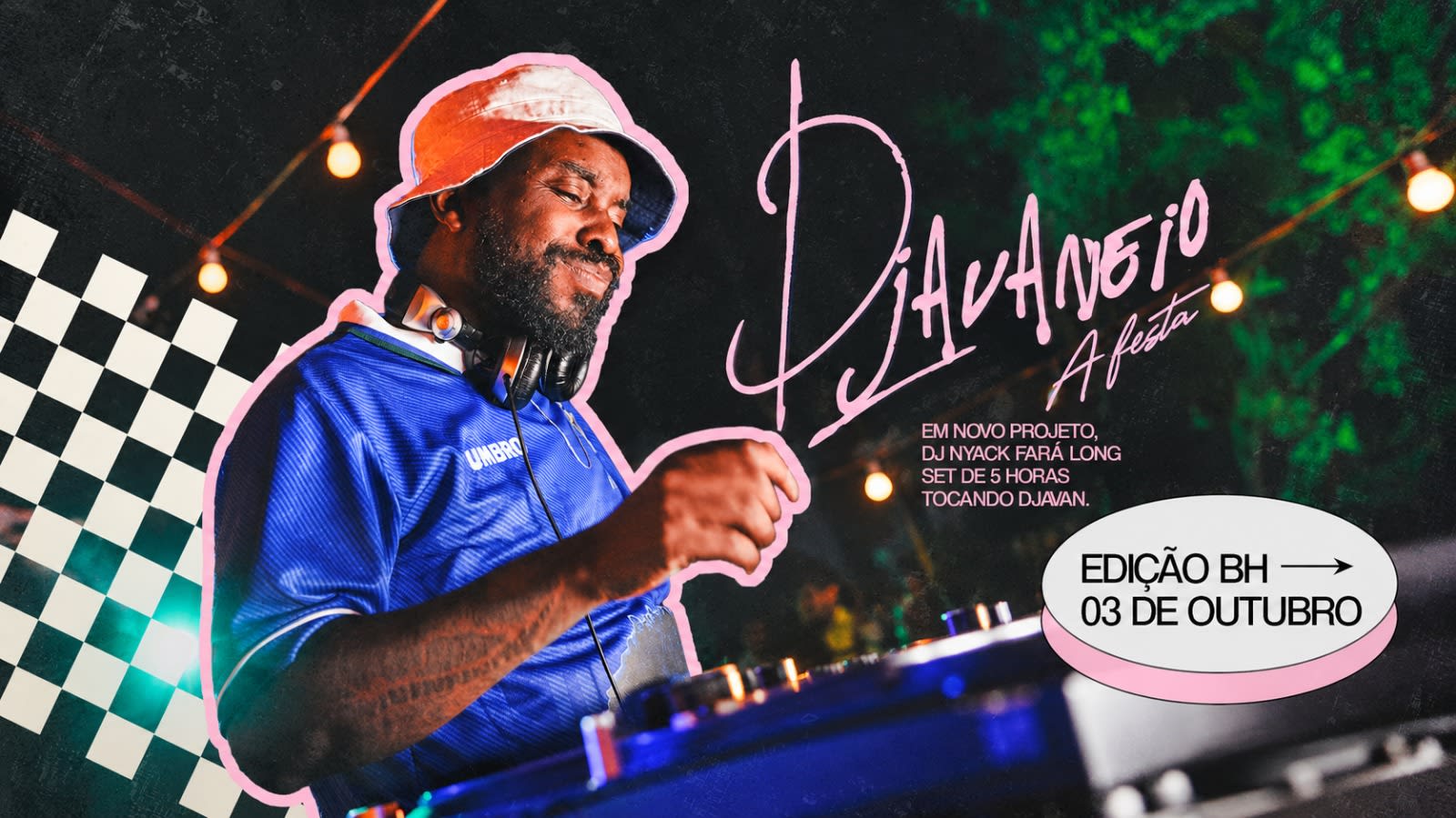 Djavaneio - A Festa Bh