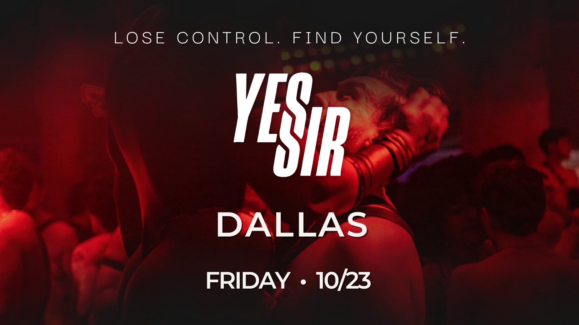 Yes Sir - Dallas