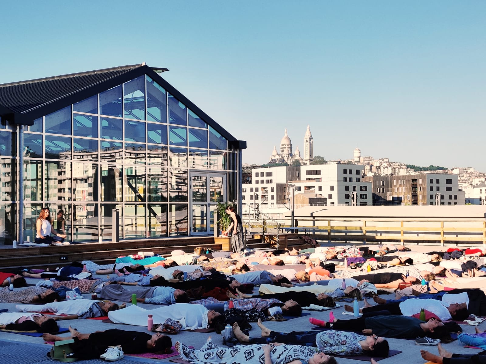 Cours De Yoga