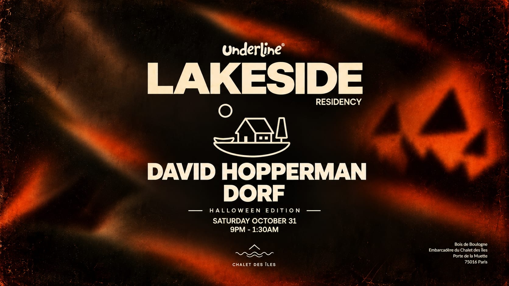 Halloween Edition With David Hopperman & Dorf