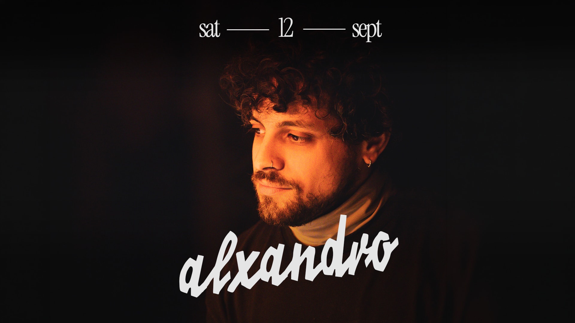 Vinyles All Night Long : Alxandro
