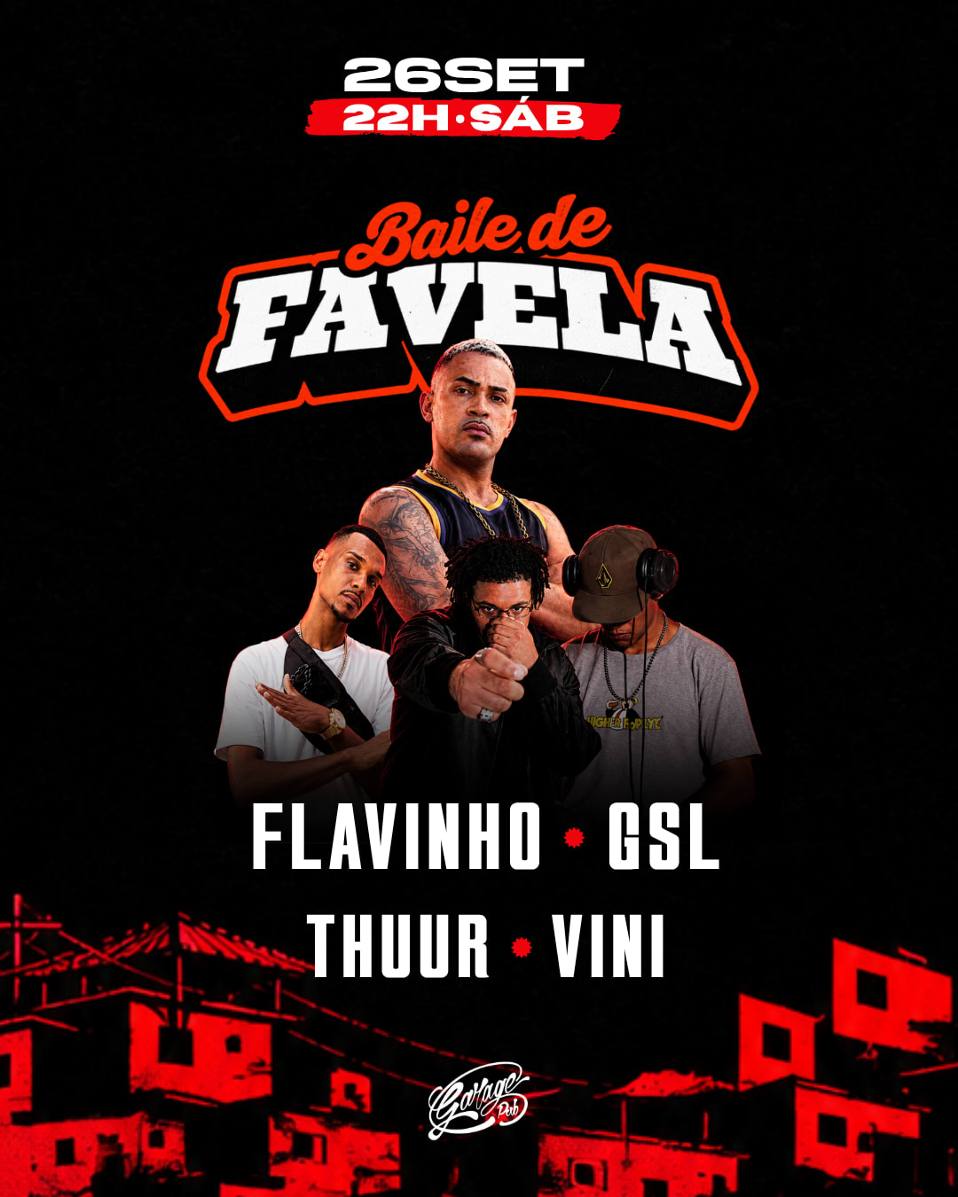 Baile De Favela