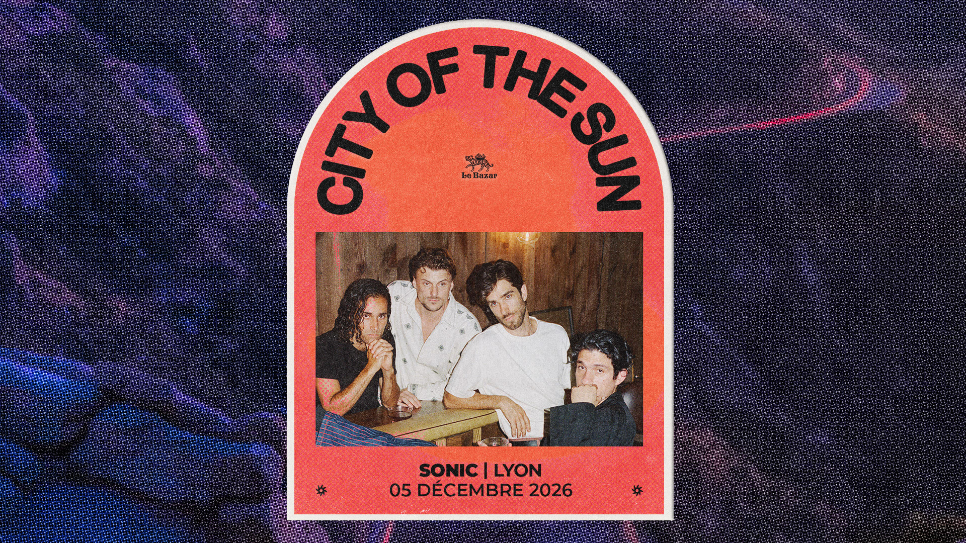 City Of The Sun