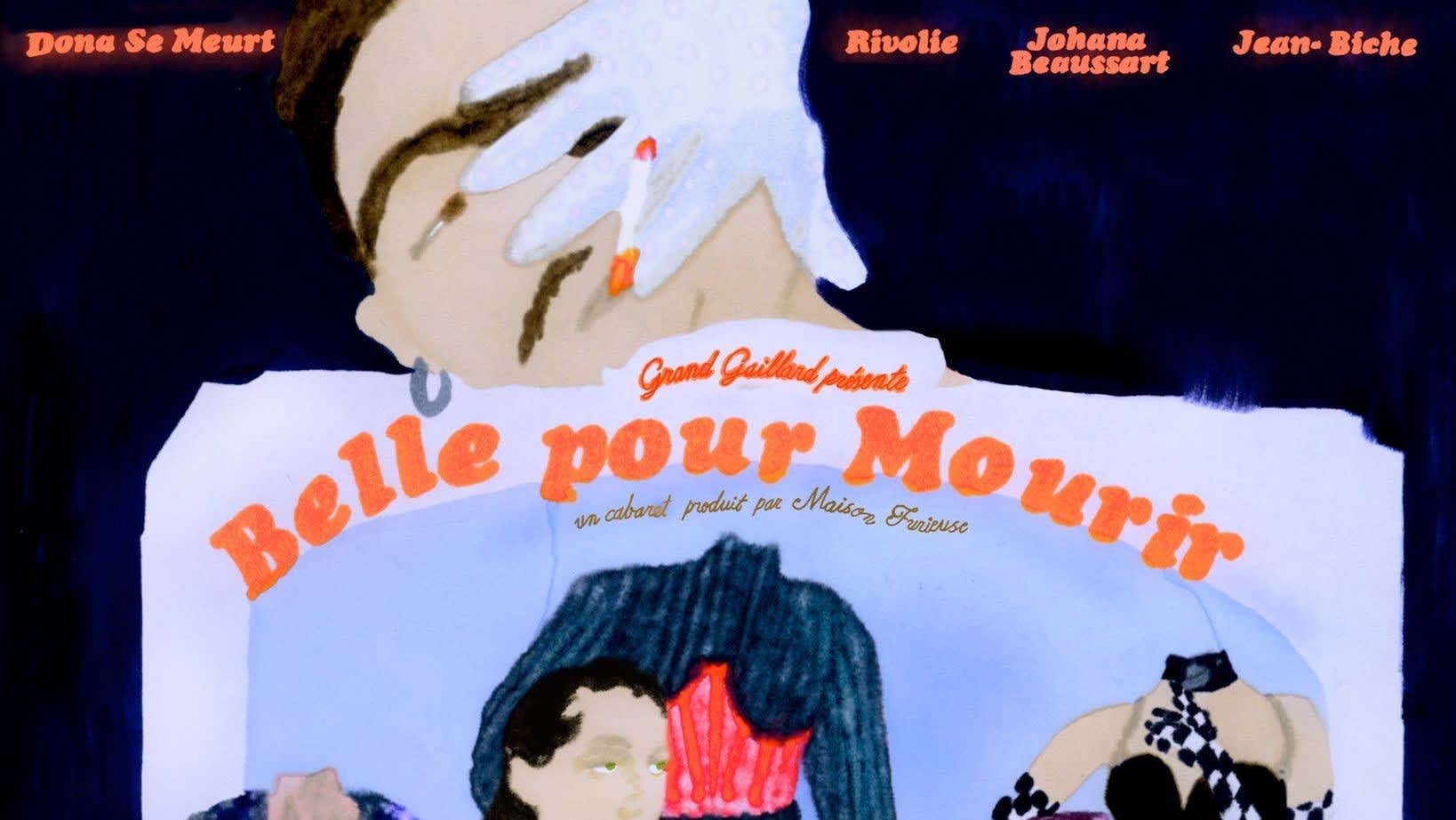 Belle Pour Mourir #6