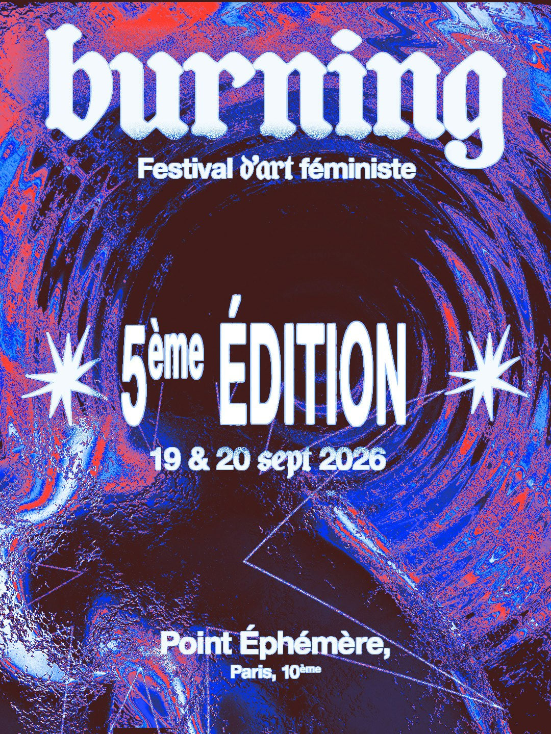 Burning Festival Jour 1