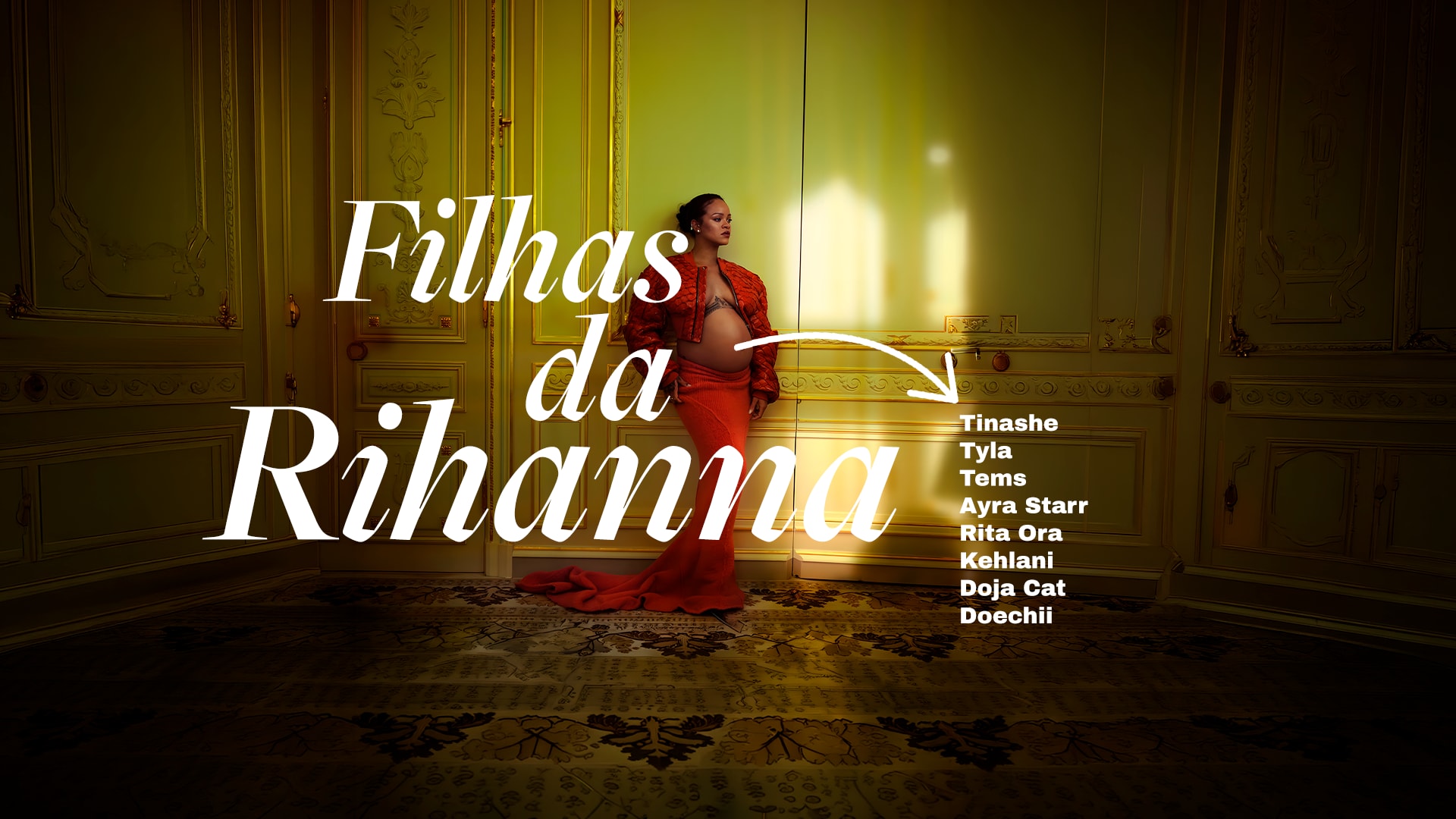 Contra Pop: Filhas Da Rihanna