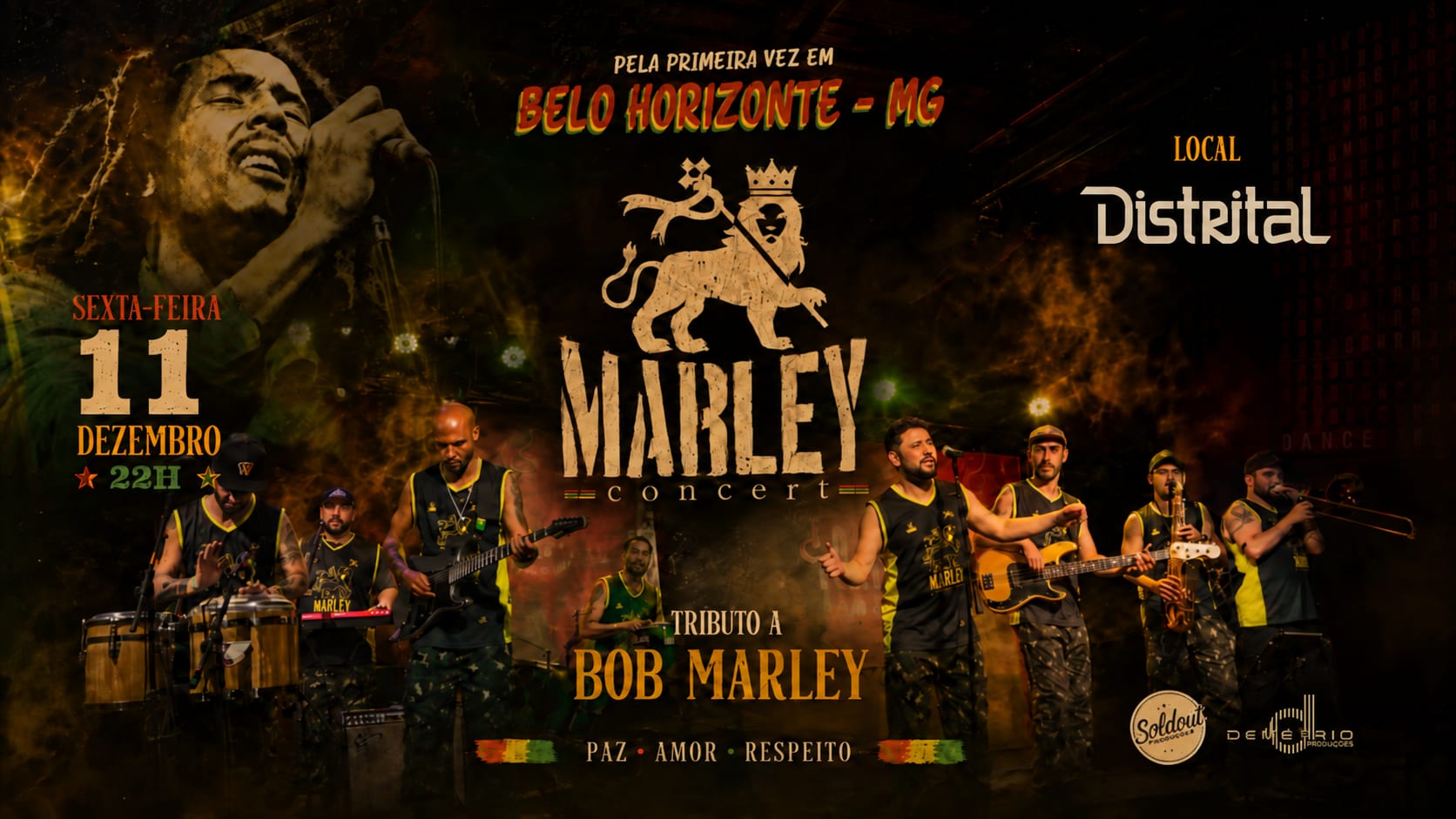Marley Concert