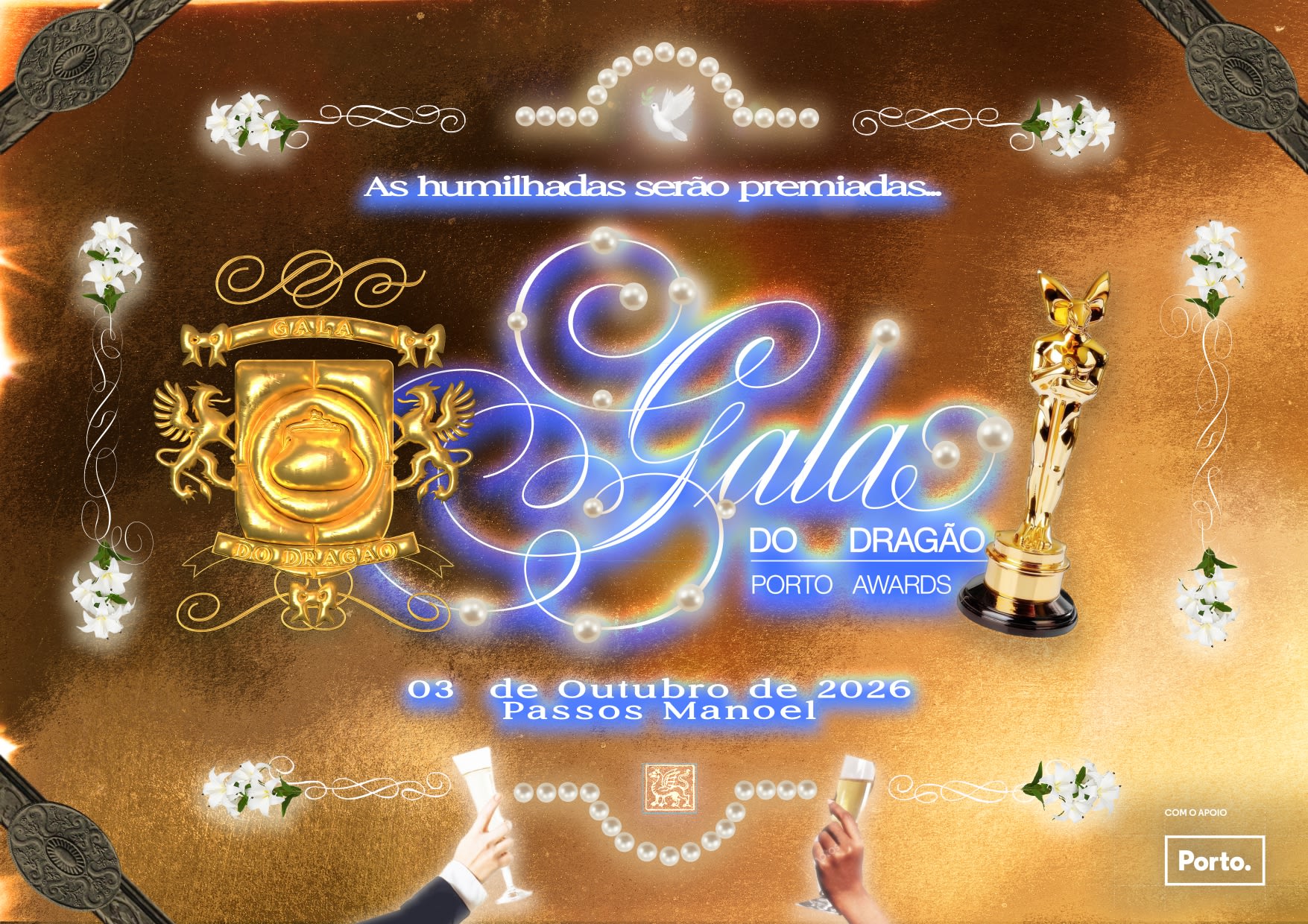 Gala Do Dragão