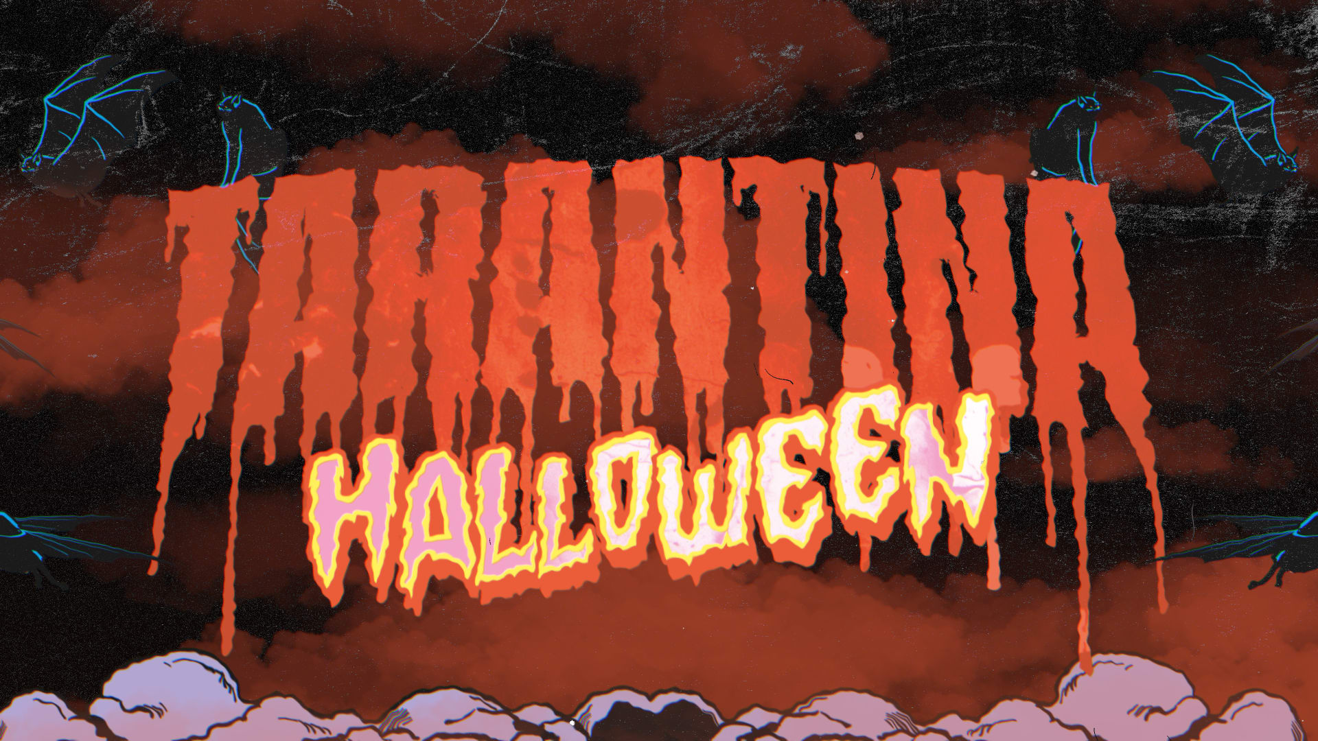 Tarantina Halloween